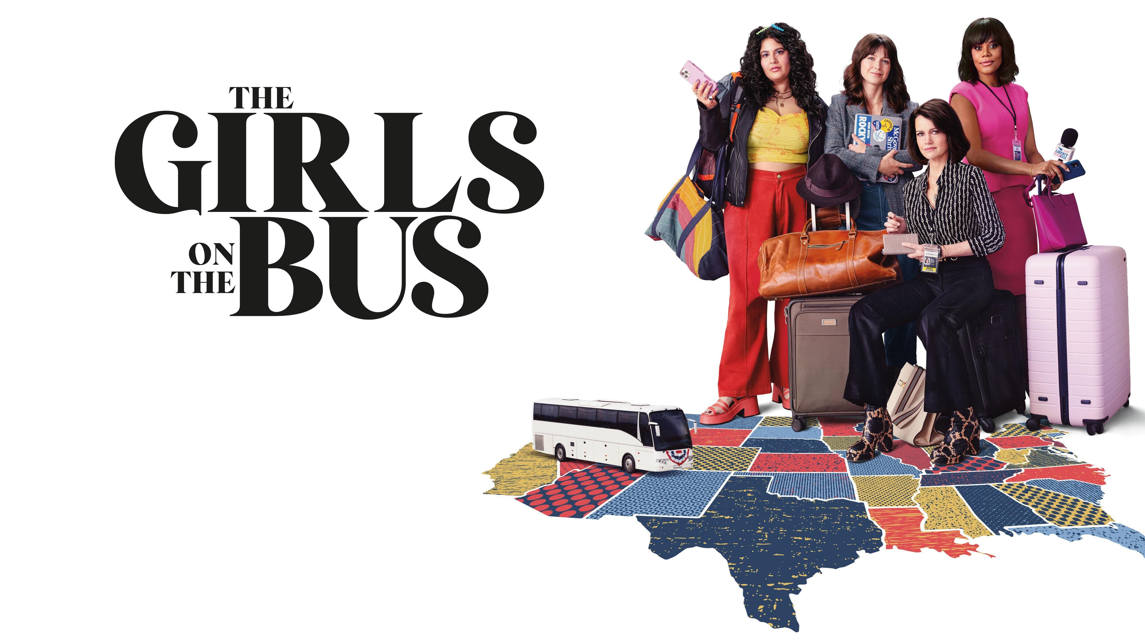 |FR| The Girls on the Bus  3