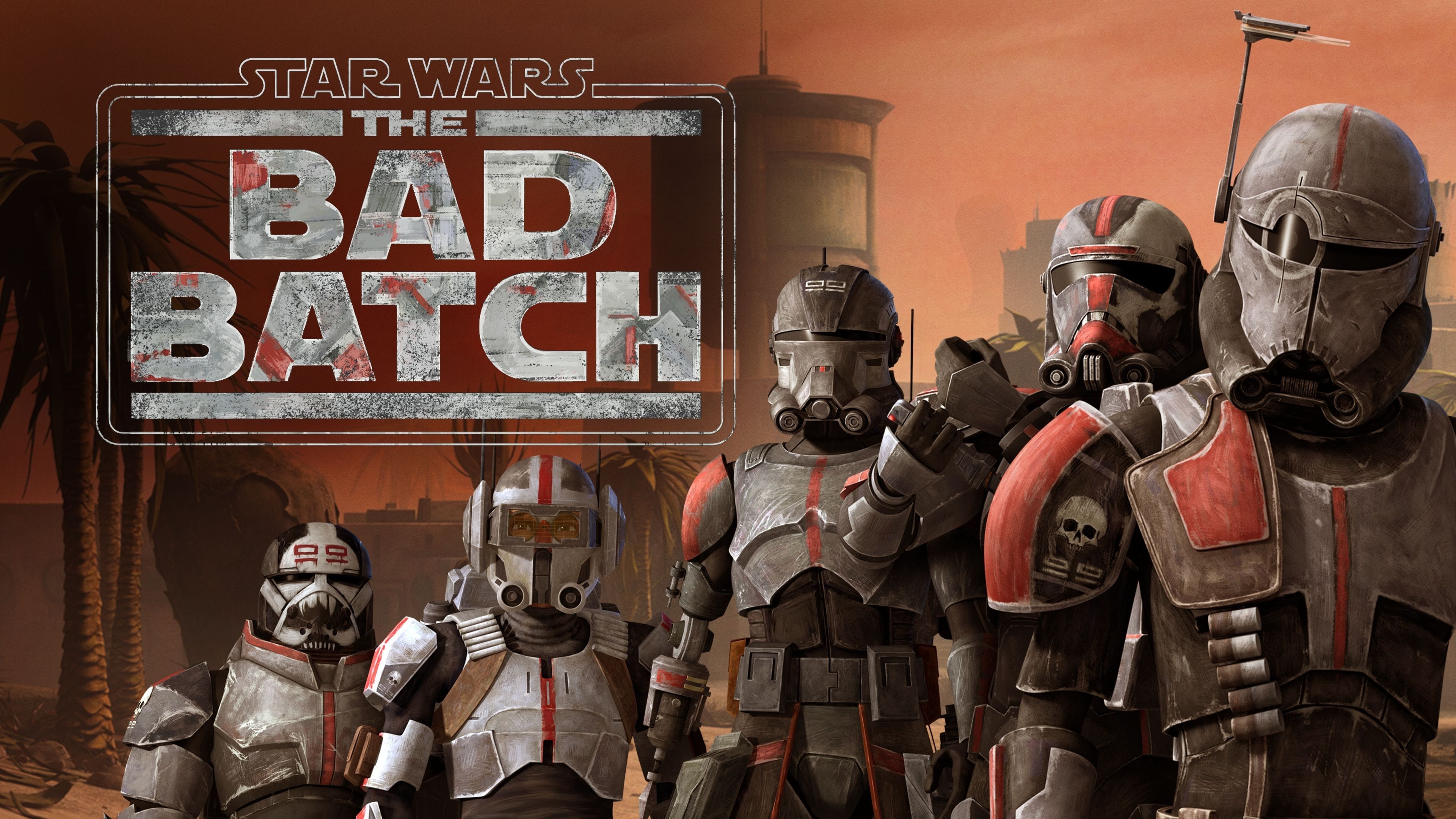 |FR| Star Wars The Bad Batch 2021 FHD MULTI 2