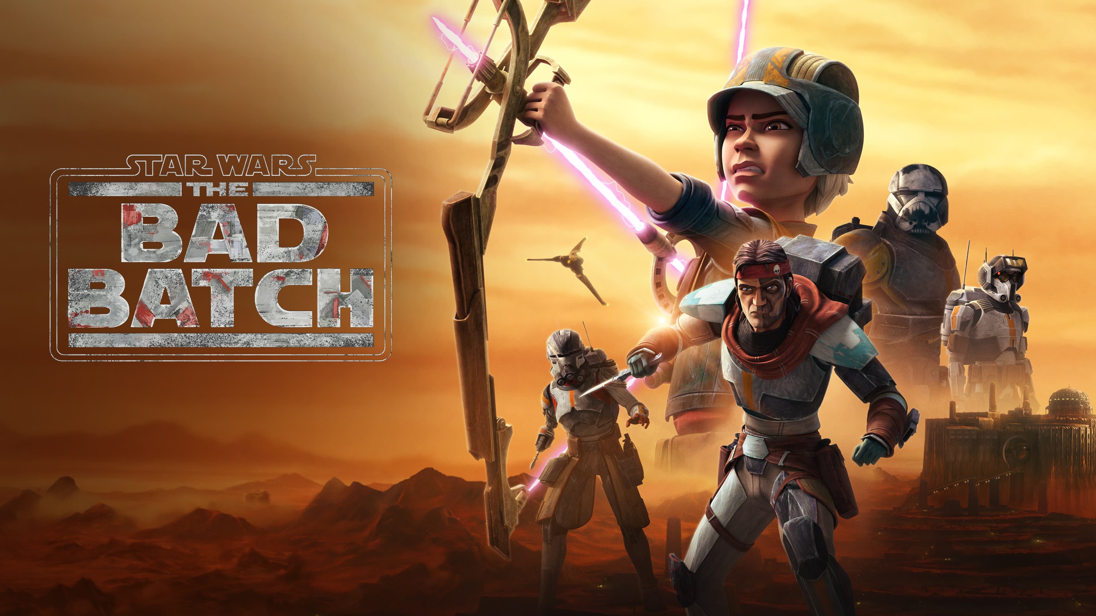 |FR| Star Wars The Bad Batch 2021 FHD MULTI 4