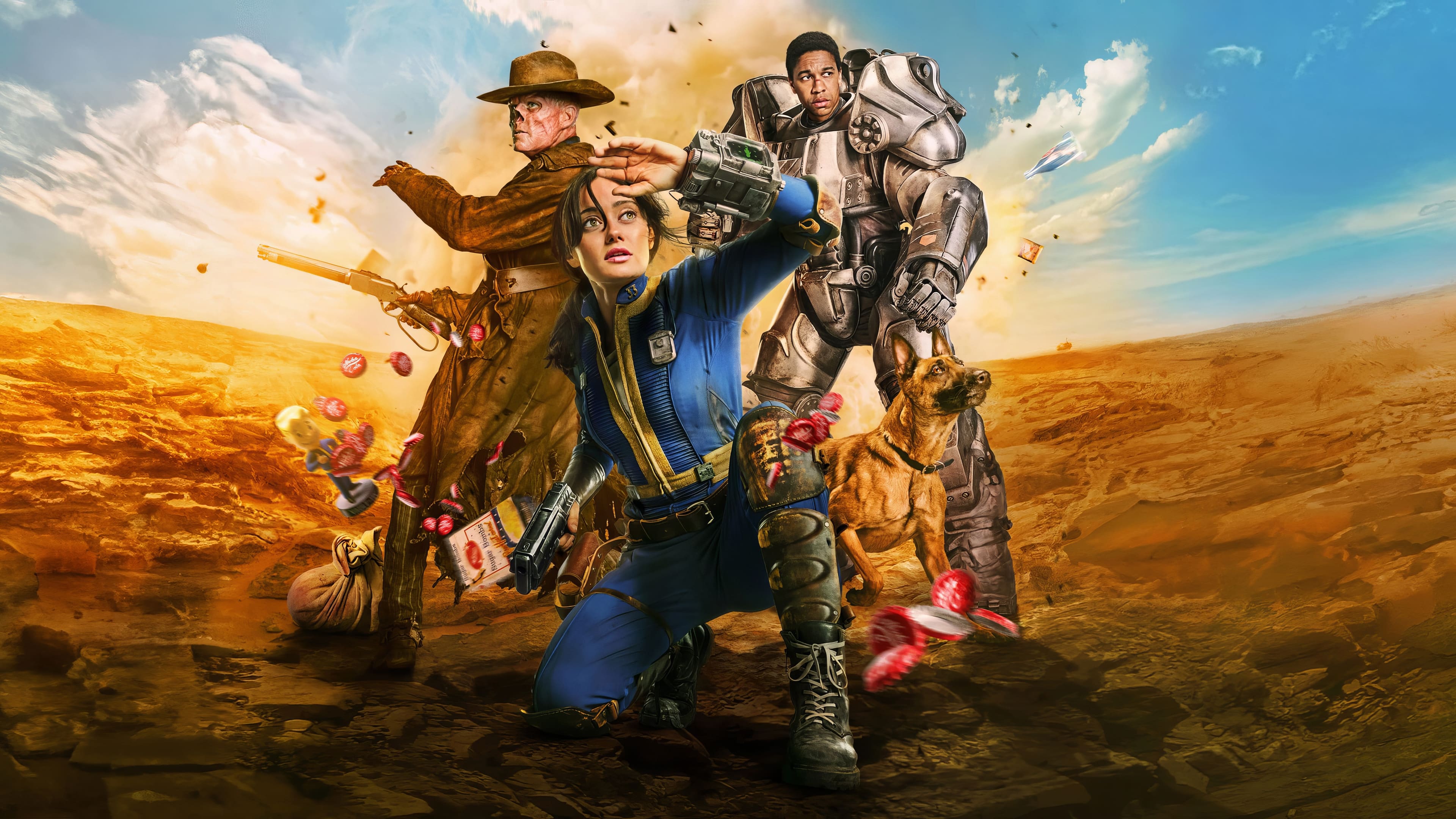 |AR| |EN| Fallout  (VOSTAR) 0