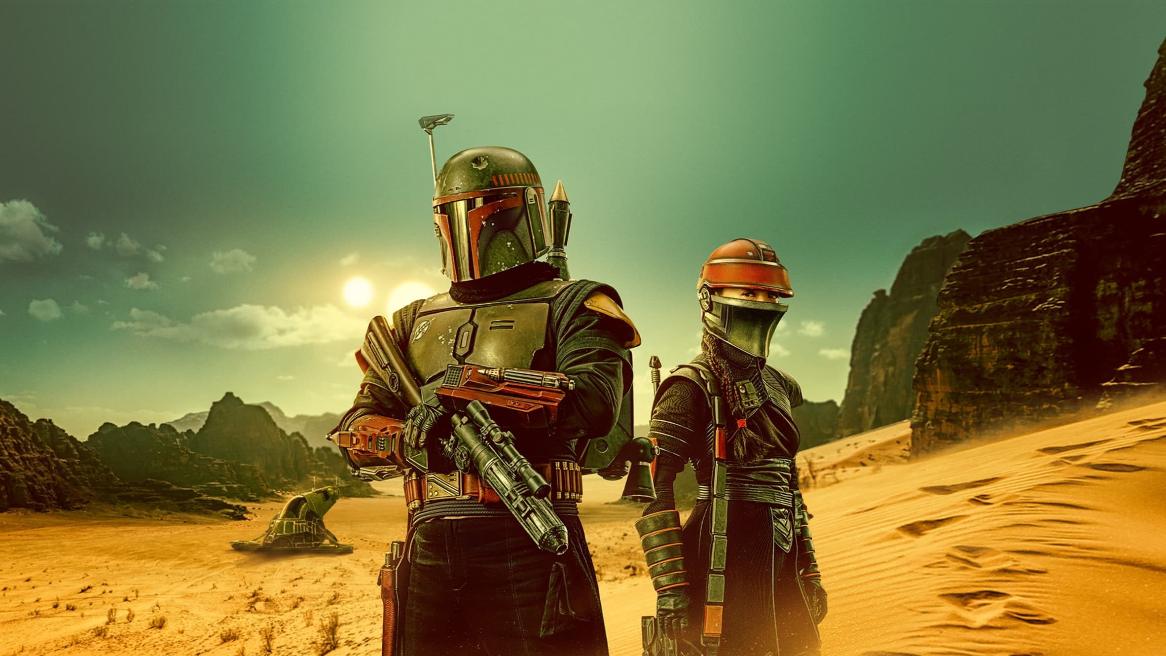 |FR| Le Livre de Boba Fett (The Book Of Boba Fett) 2021 4K MULTI 0