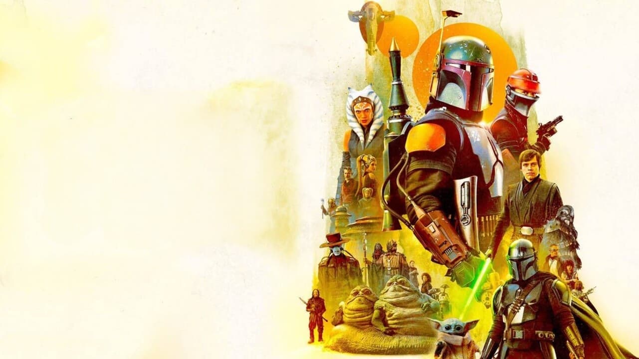 |FR| Le Livre de Boba Fett (The Book Of Boba Fett) 2021 4K MULTI 1