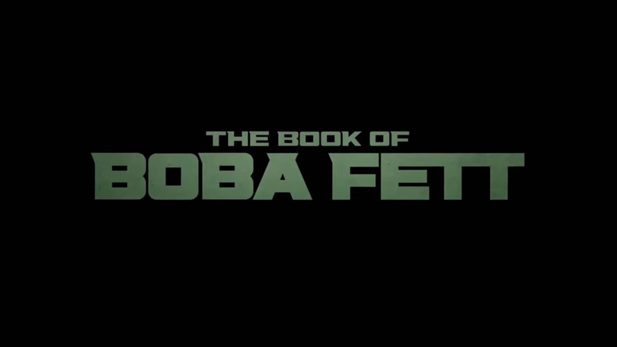 |FR| Le Livre de Boba Fett (The Book Of Boba Fett) 2021 4K MULTI 2