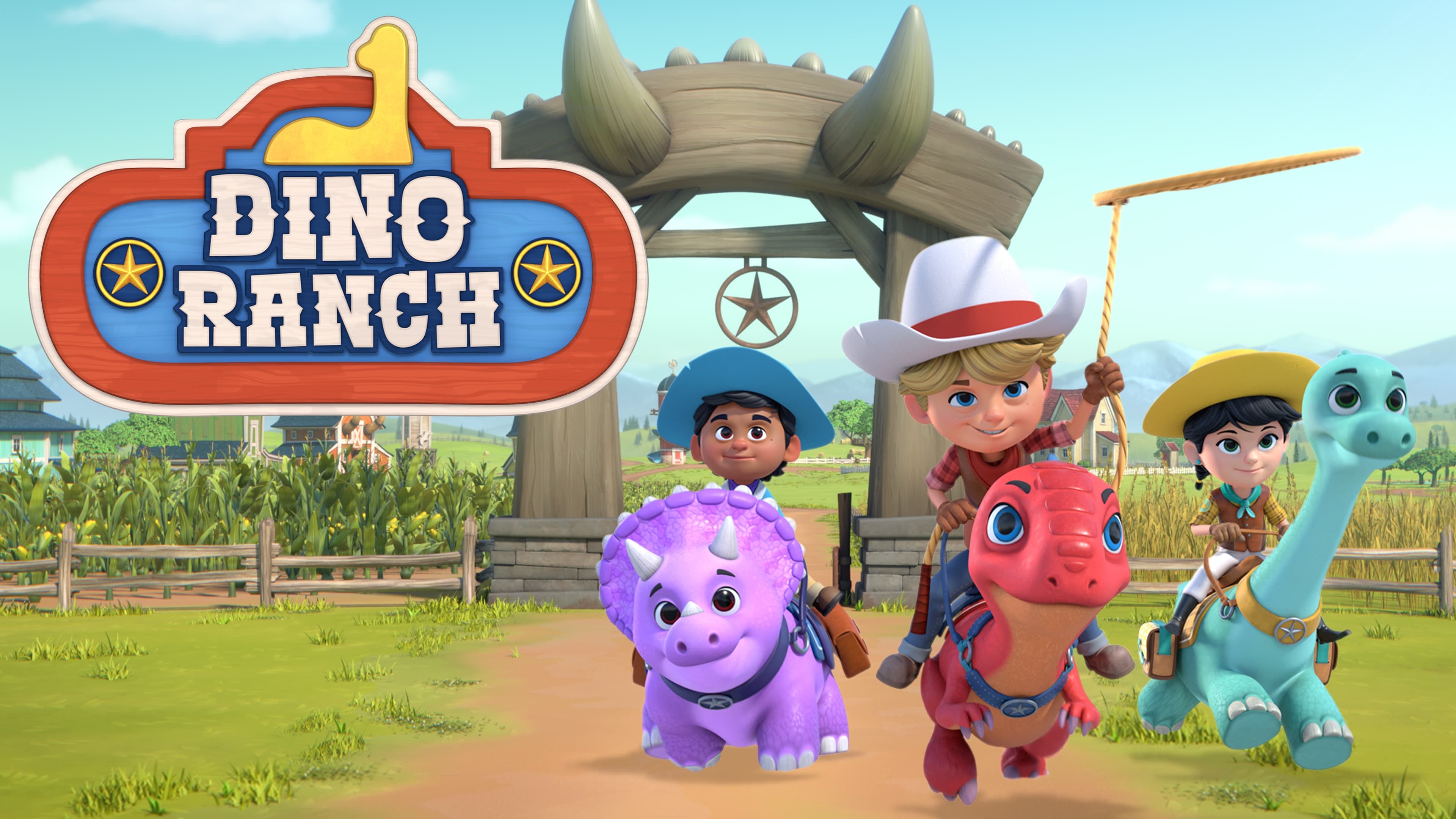 |FR| Dino Ranch 2021 FHD 1