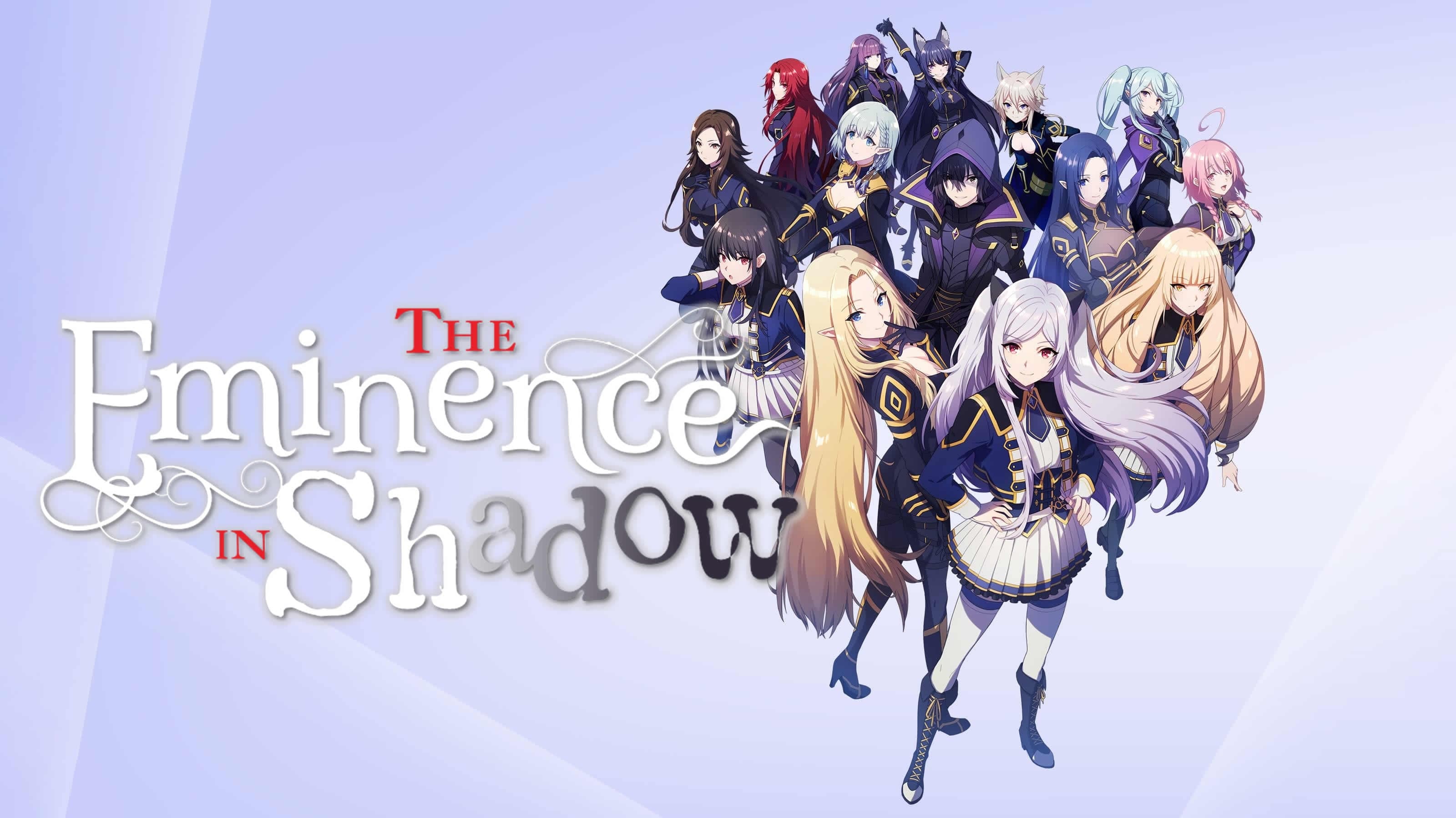 |FR| The Eminence in Shadow (Kage no Jitsuryokusha ni Naritakute) 2022 FHD (VOST) 2