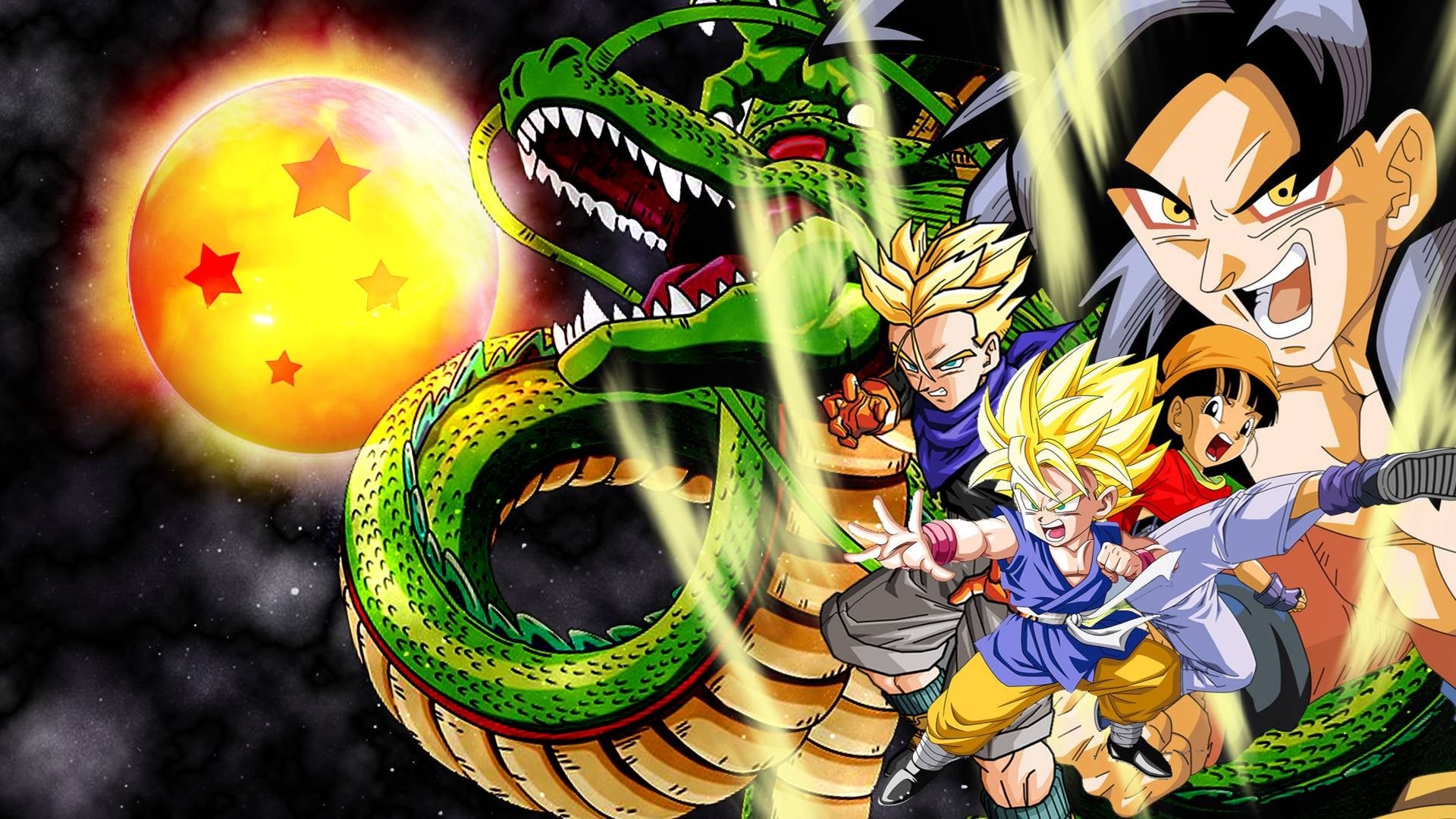 |FR| Dragon Ball GT 1996 FHD MULTI (H.265) 1