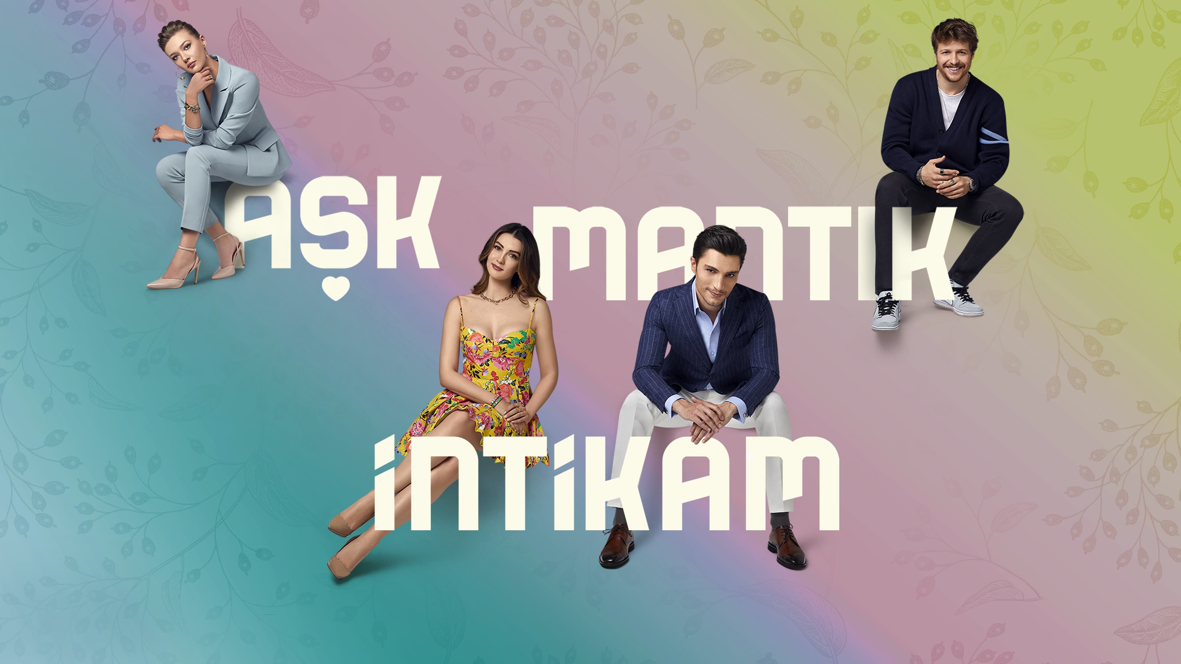 |FR| Ask Mantik Intikam (VOST) 1