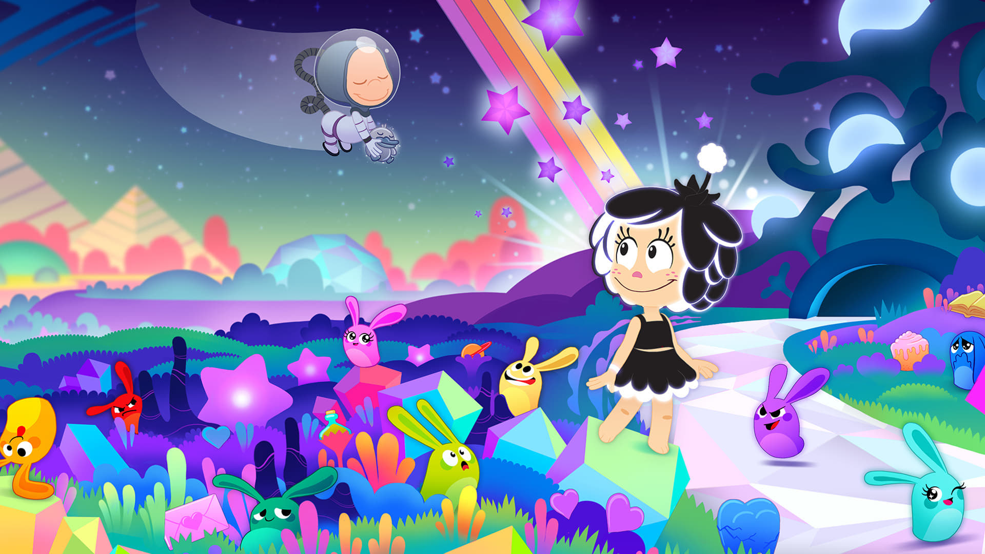 |FR| Hanazuki 2017 FHD 0