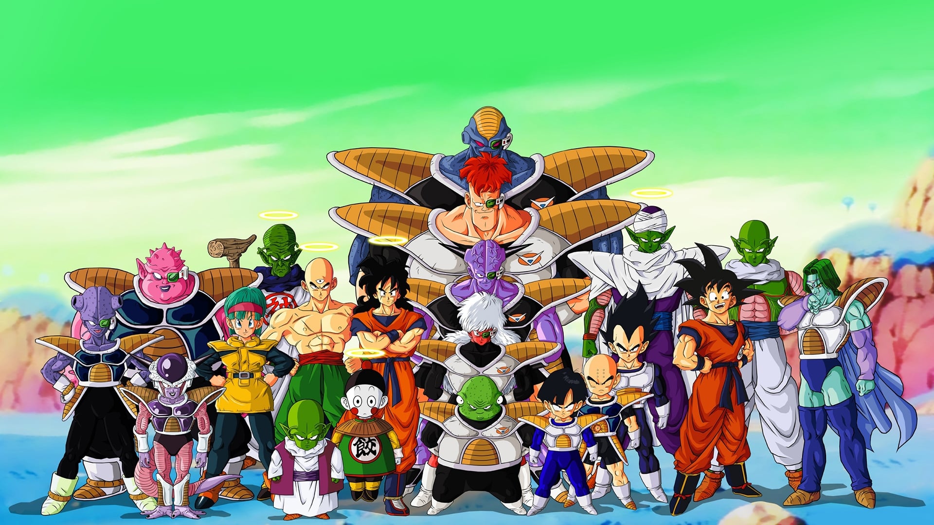 |FR| Dragon Ball Z Yabai 1989 HD MULTI 0