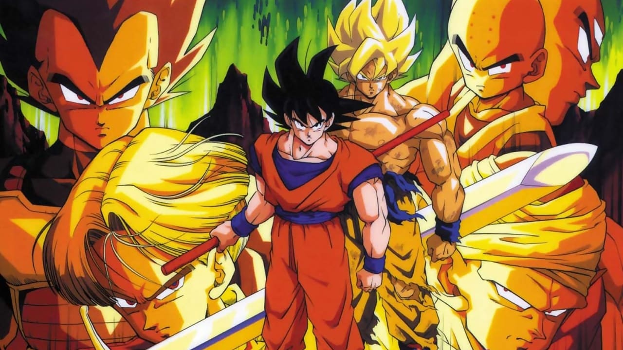 |FR| Dragon Ball Z Yabai 1989 HD MULTI 2