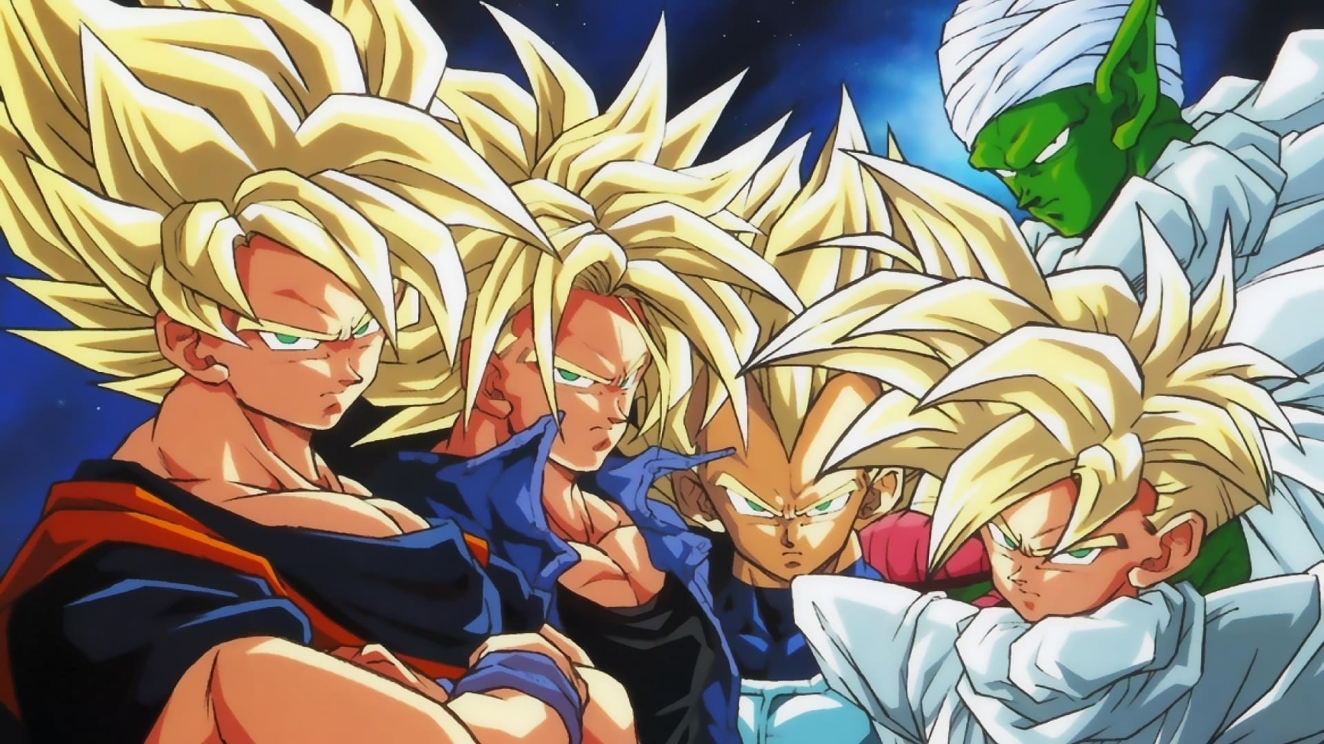 |FR| Dragon Ball Z Yabai 1989 HD MULTI 3