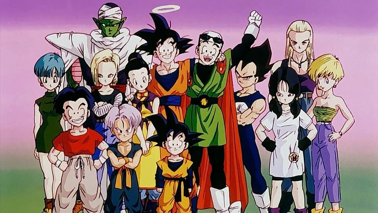 |FR| Dragon Ball Z Yabai 1989 HD MULTI 4