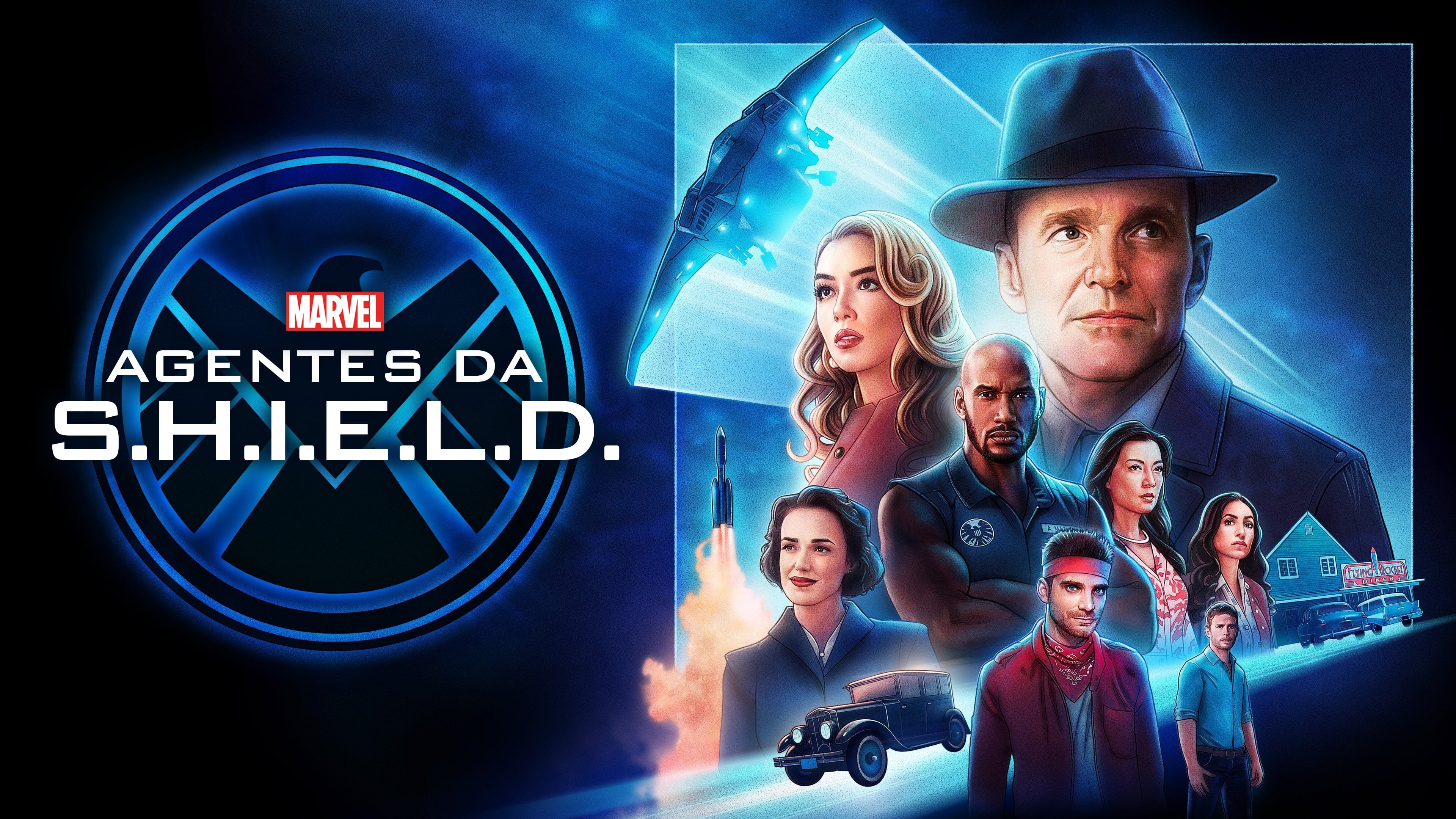 |FR| Marvel Les Agents Du SHIELD (Marvels Agents of S.H.I.E.L.D) FHD MULTI (H.265) 4