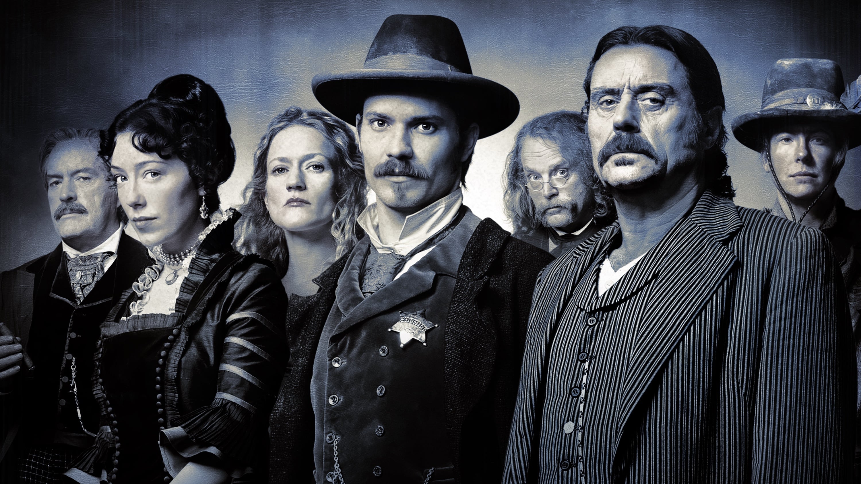 |DE|Deadwood (2004) 3