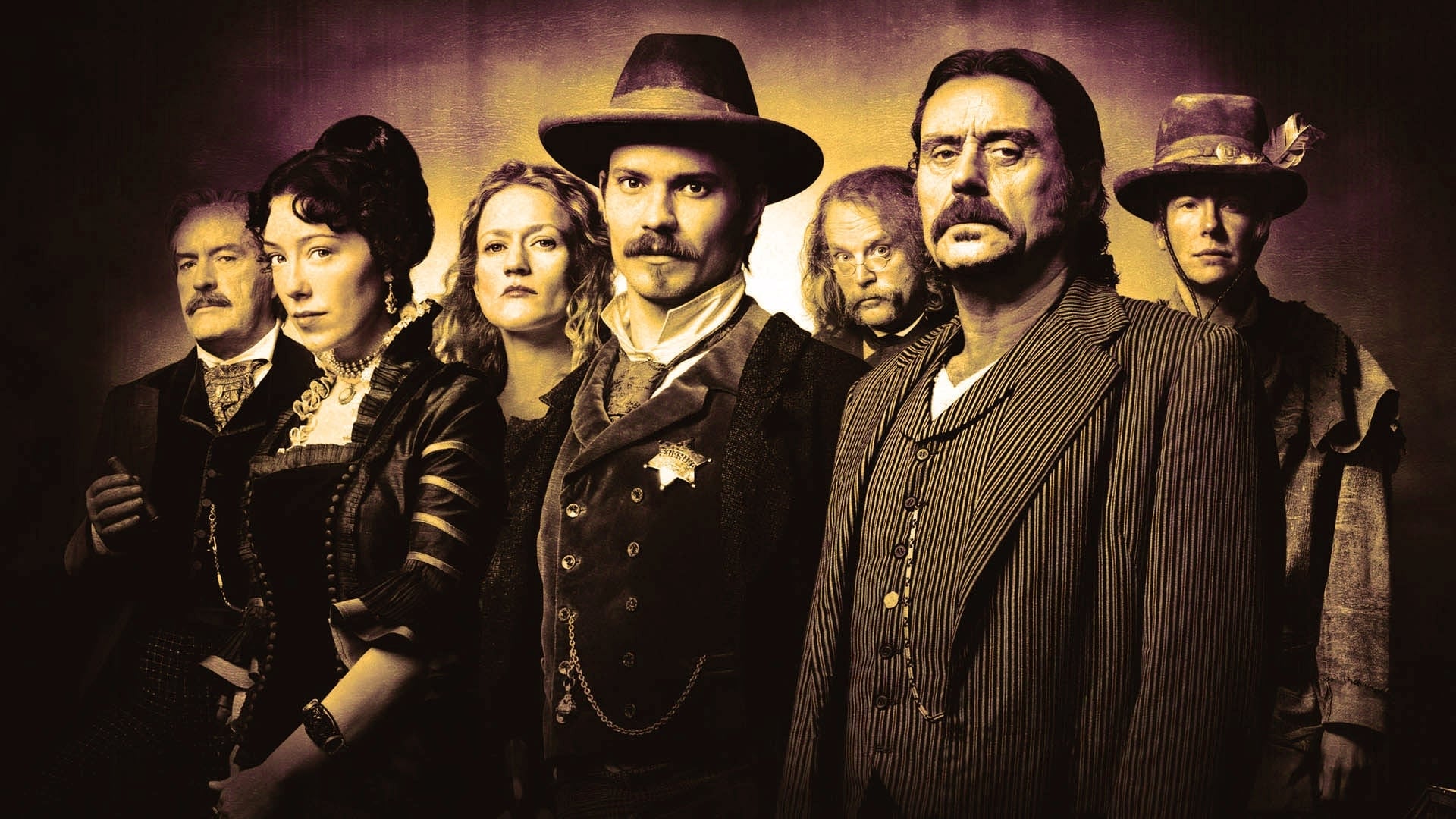 |DE|Deadwood (2004) 4