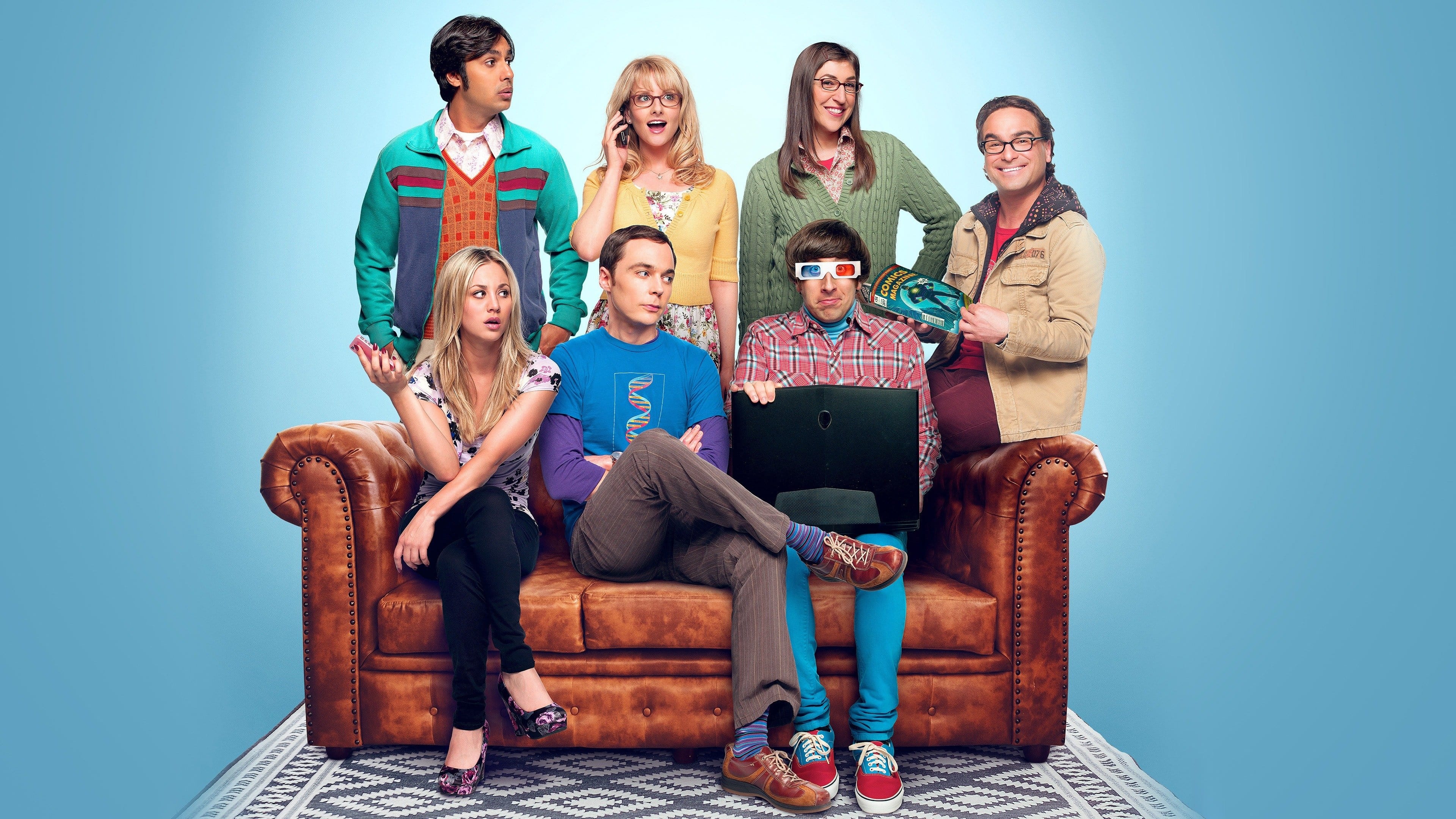 |FR| The Big Bang Theory 2007 FHD MULTI 1