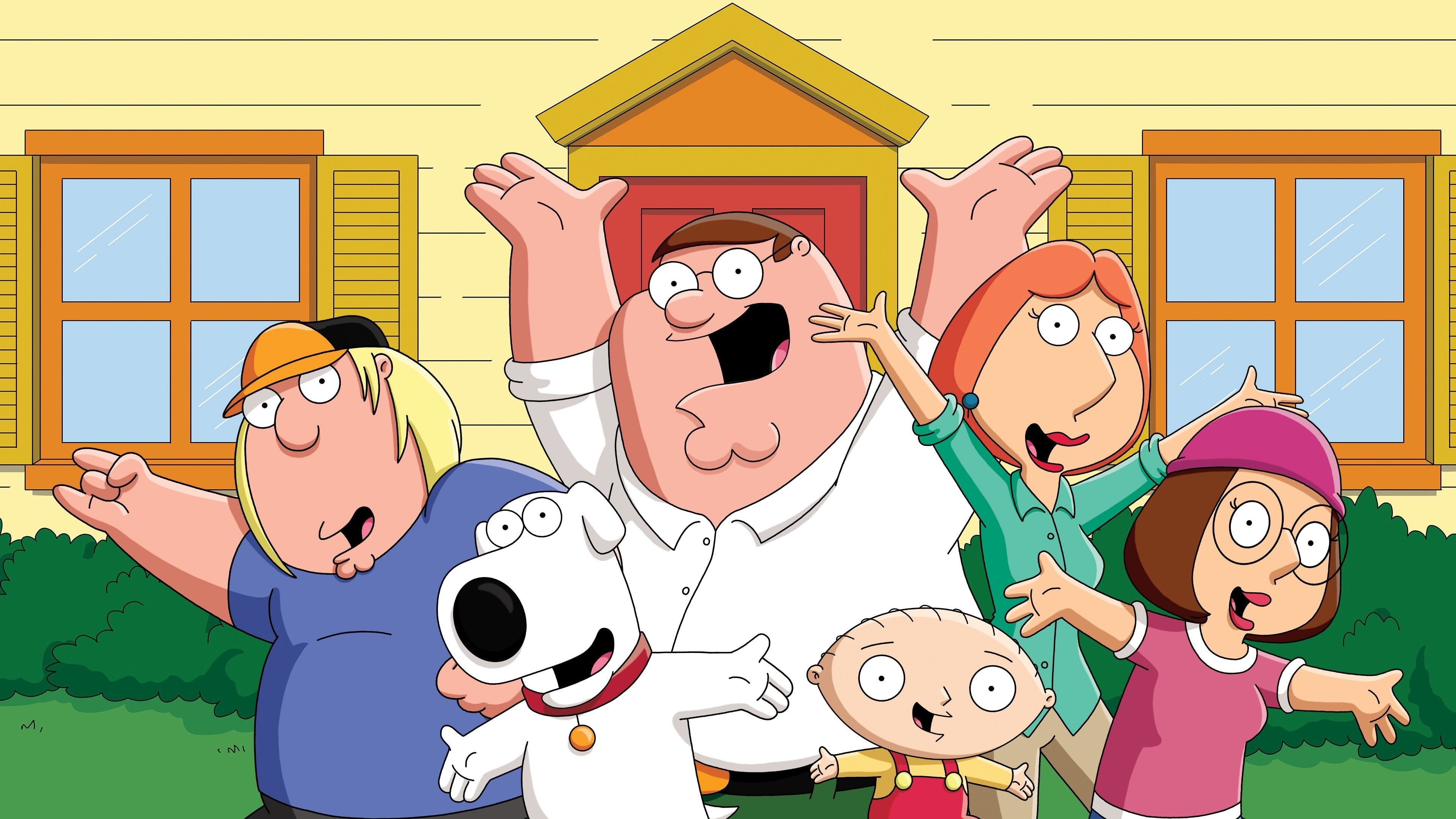 |FR| Les Griffin (Family Guy) 1999 FHD MULTI 2