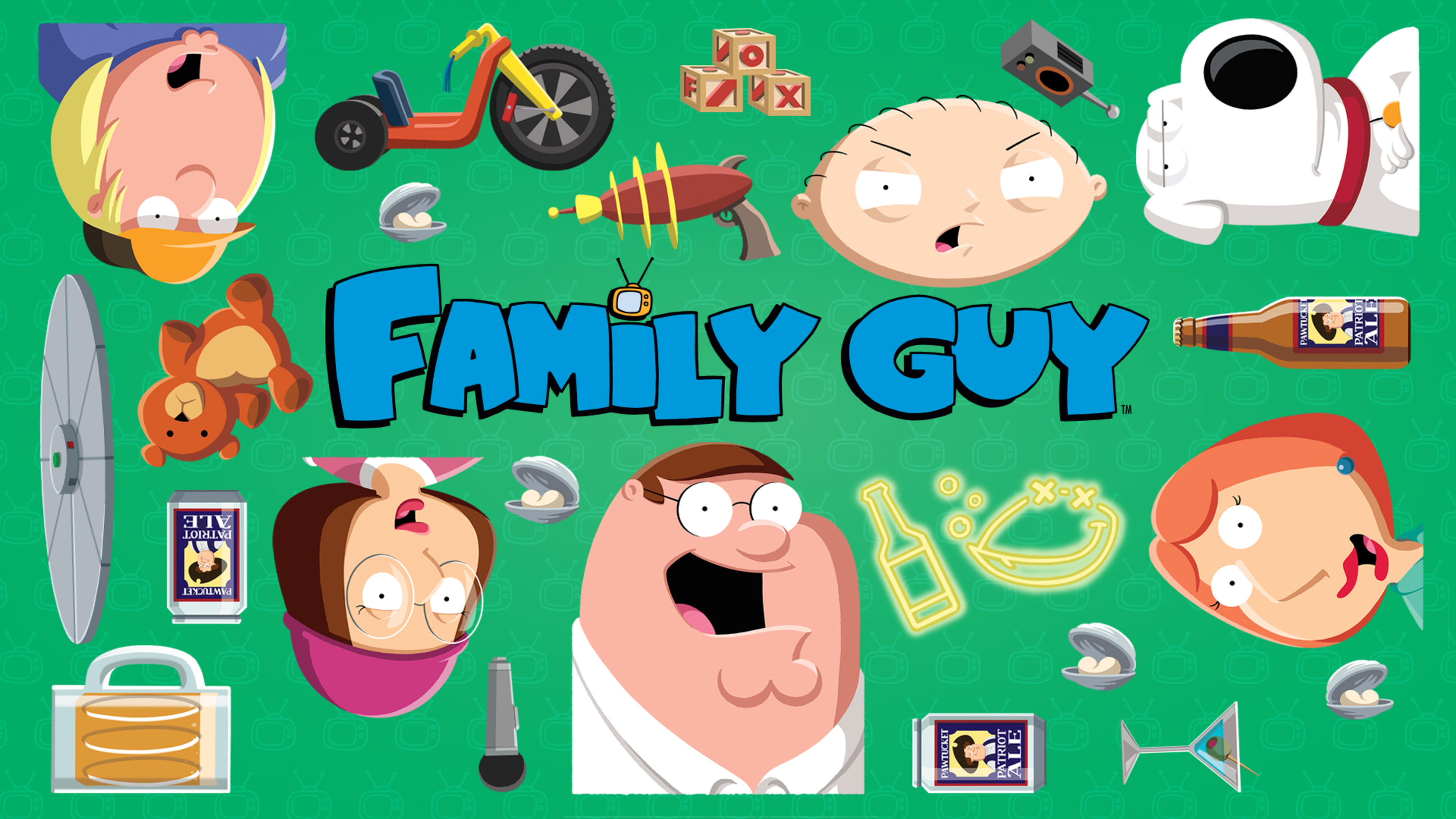 |FR| Les Griffin (Family Guy) 1999 FHD MULTI 3