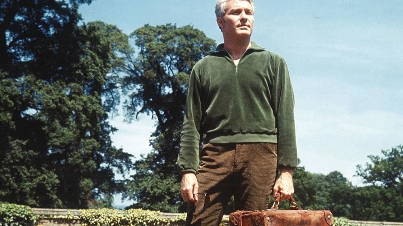 |FR| L Homme à la valise 1967 SD 3