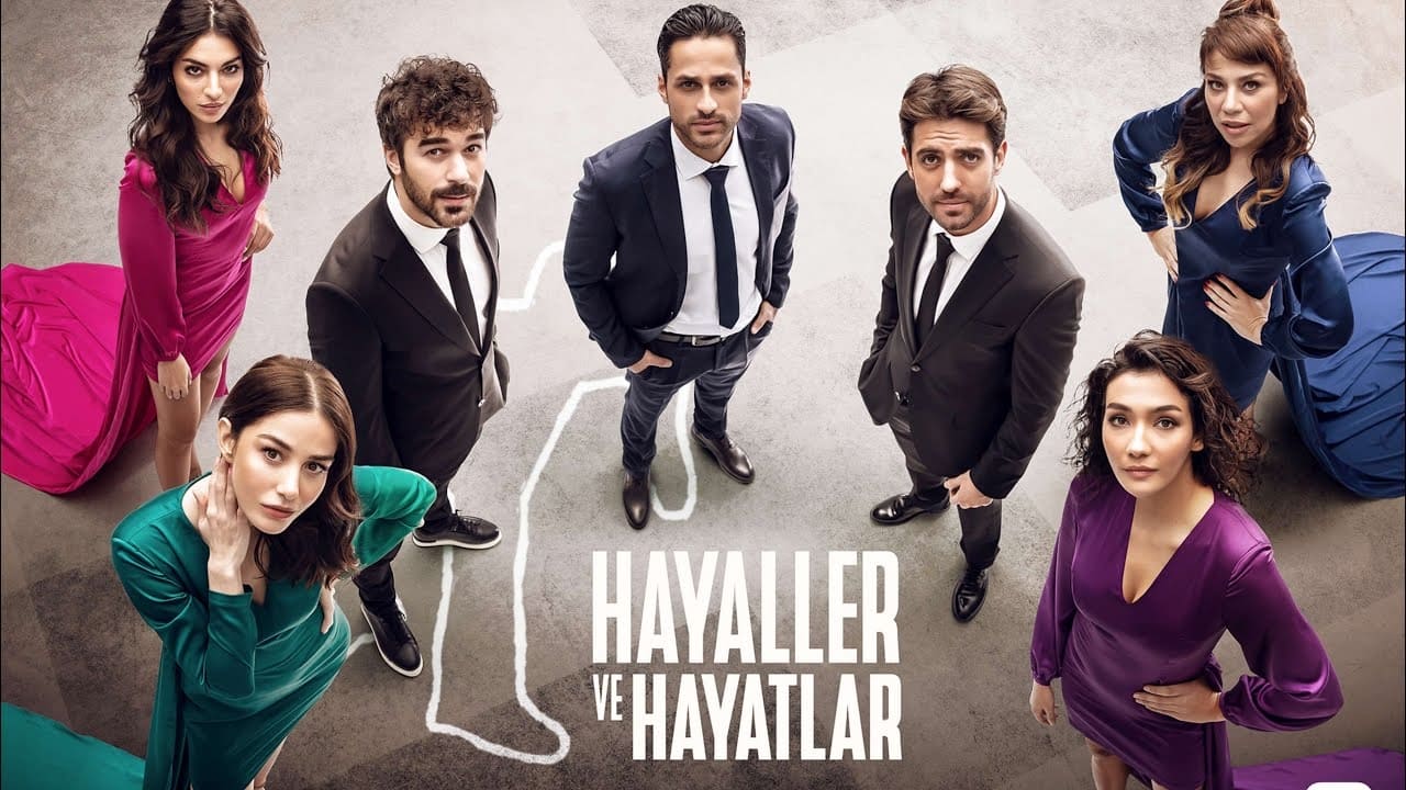 |FR| Hayaller ve Hayatlar (VOST) 0