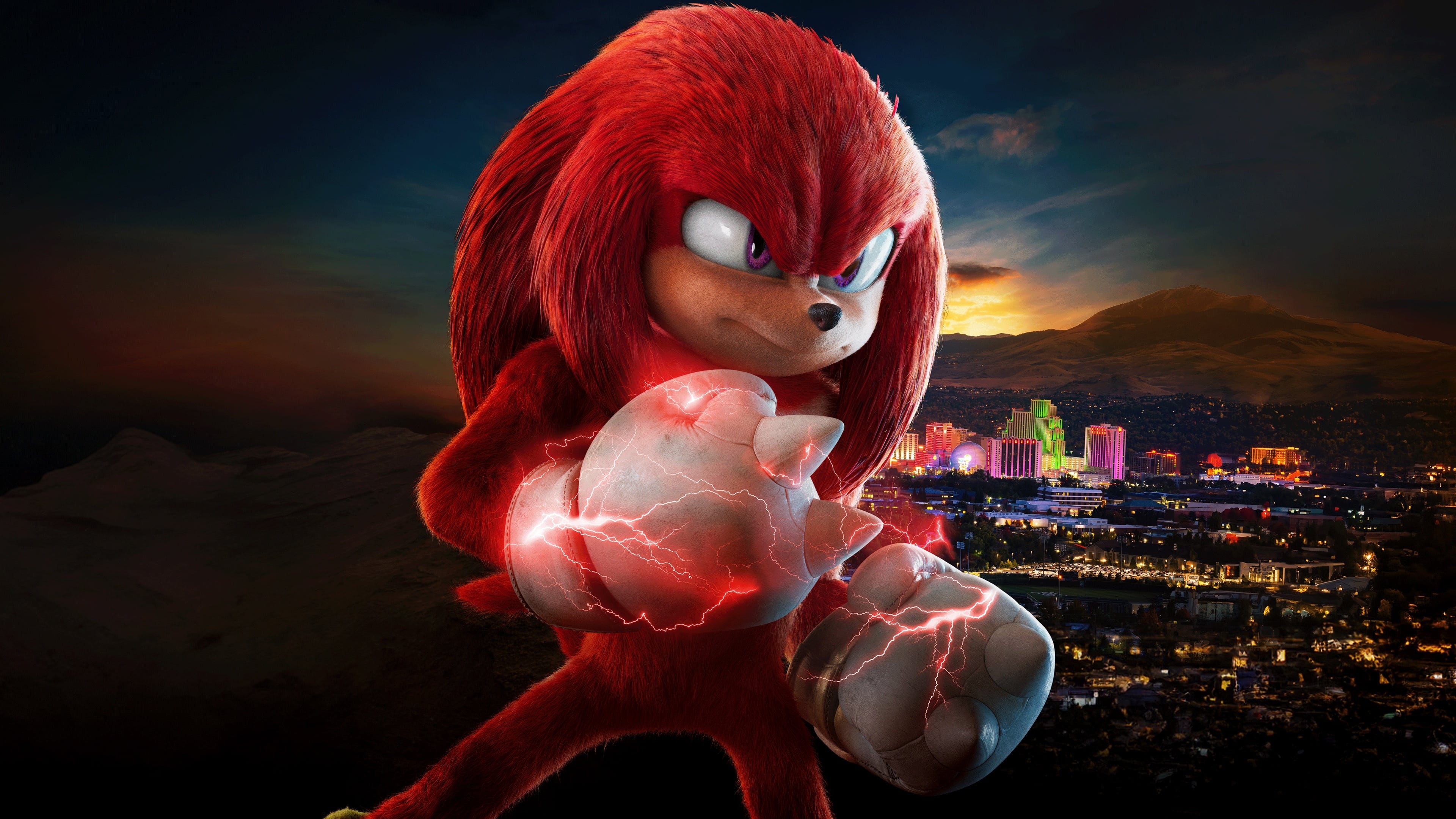 |FR| Knuckles (2024) 0