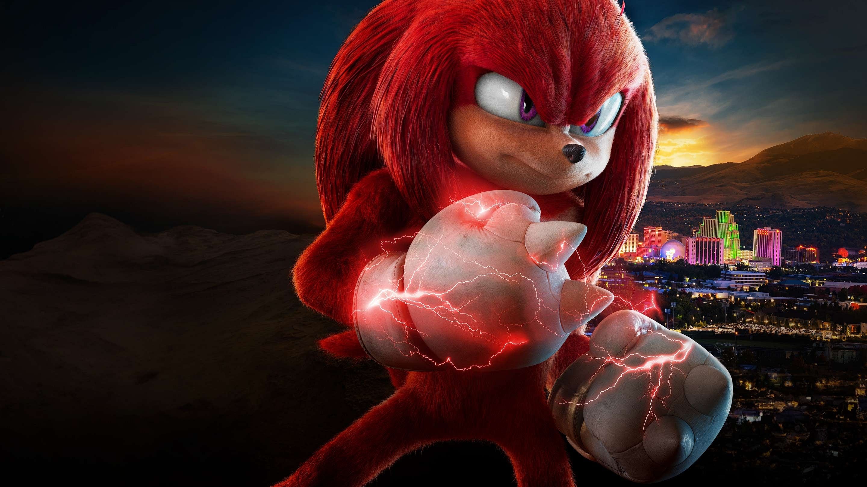 |FR| Knuckles (2024) 1