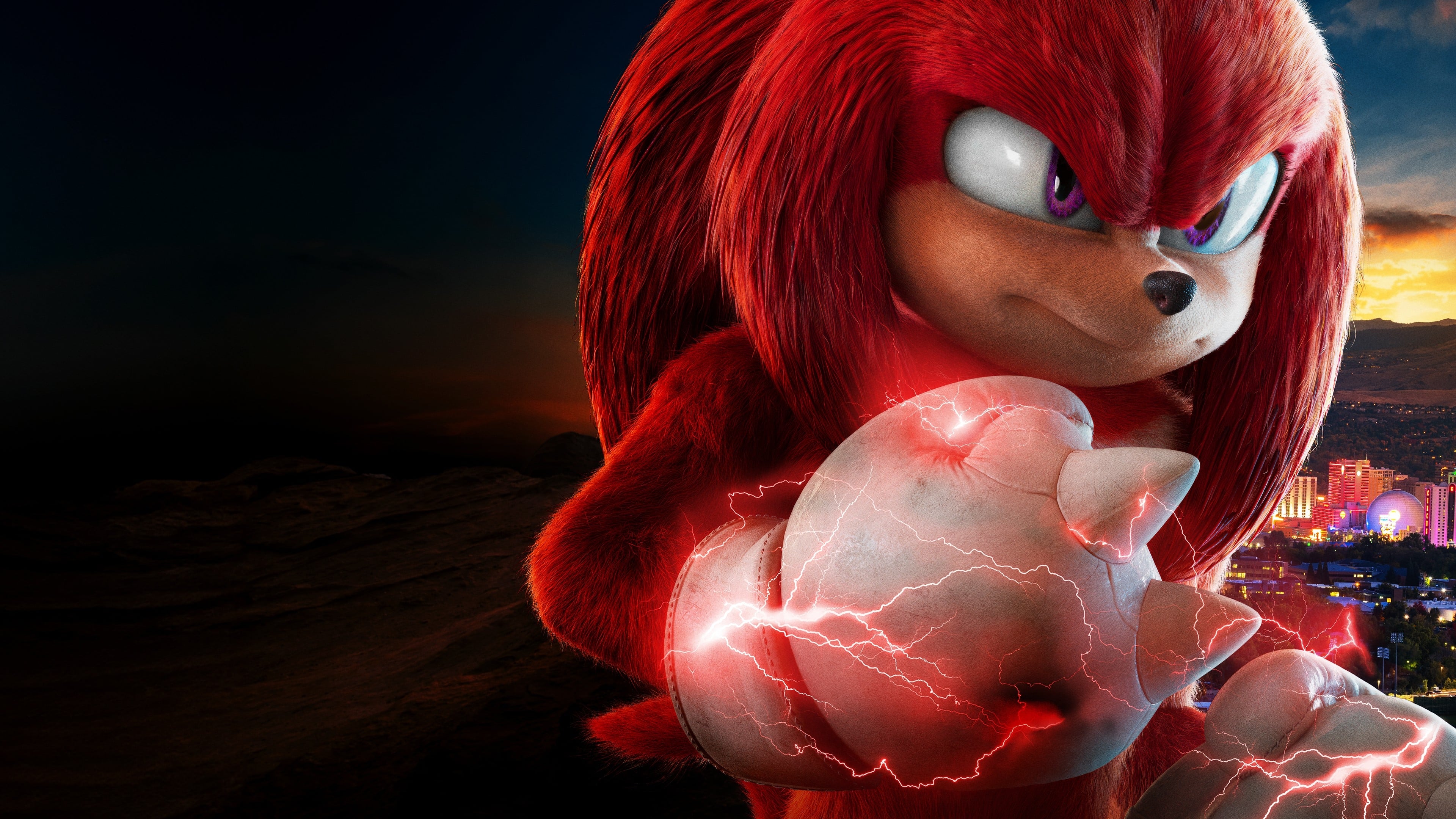 |FR| Knuckles (2024) 4