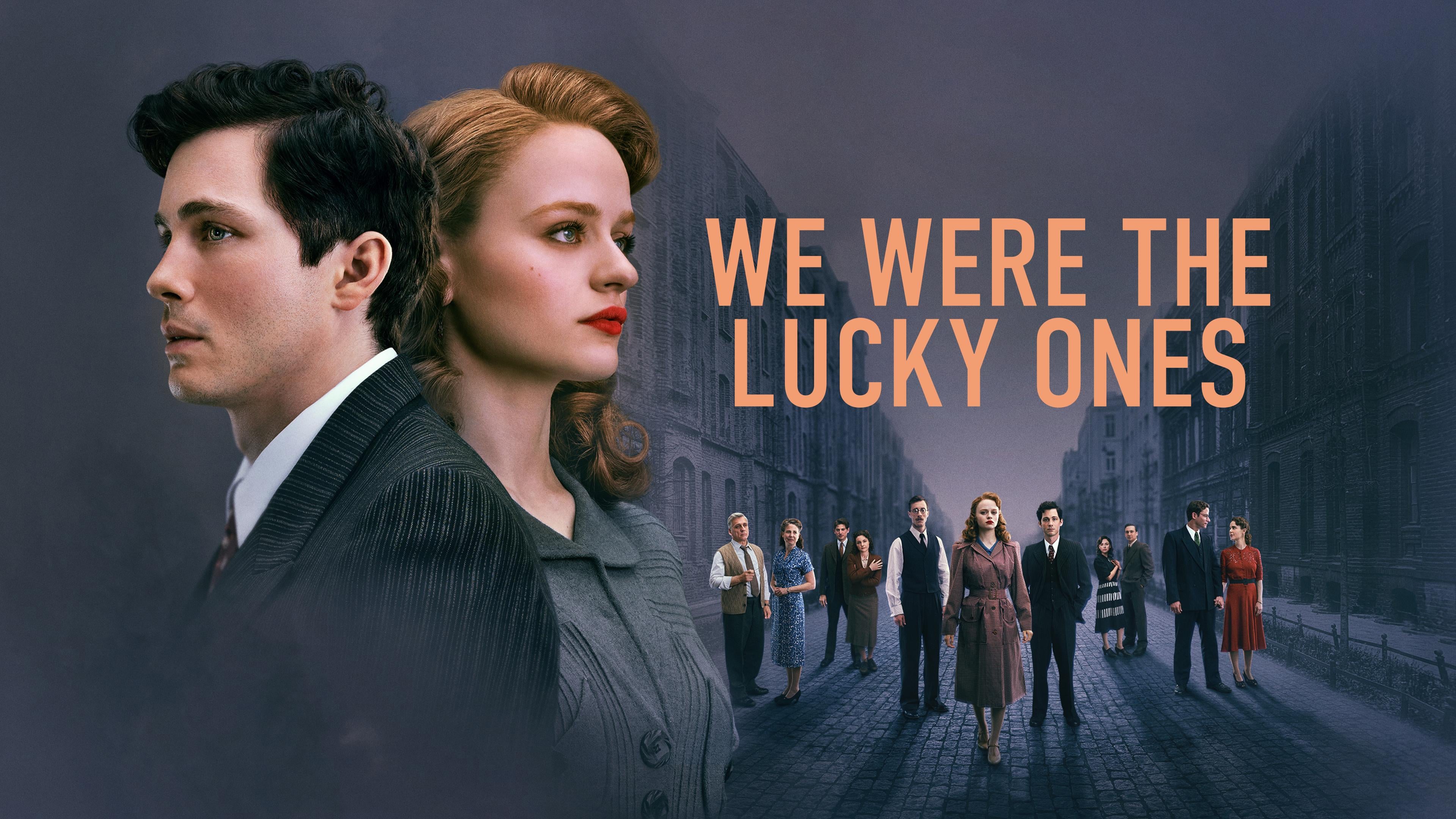 |FR| Sur les ailes de la chance (2024) We Were the Lucky Ones 1