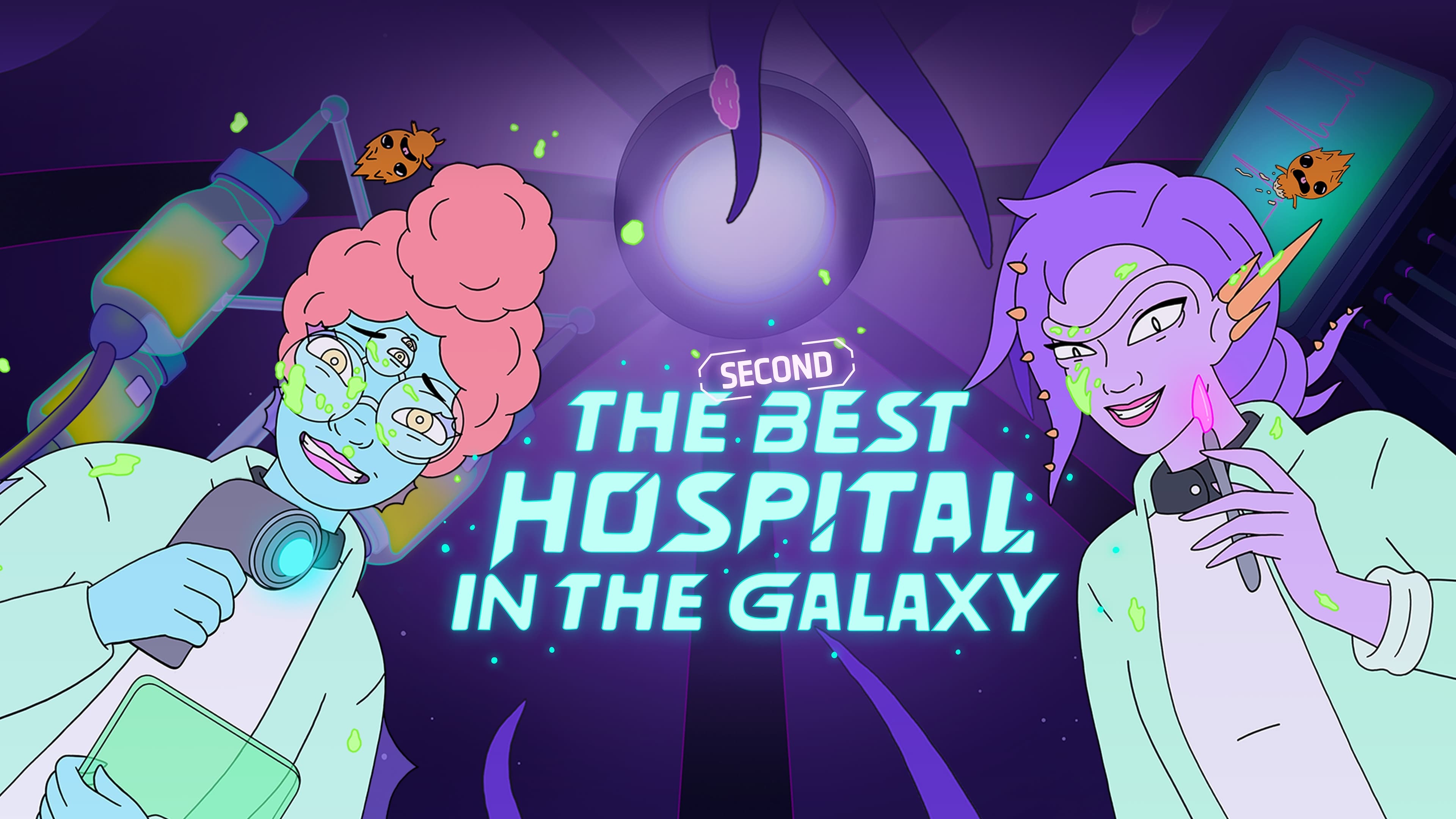 |FR| Le (2eme) Meilleur Hôpital de la Galaxie (The Second Best Hospital in the Galaxy) 2024 FHD MULTI 0