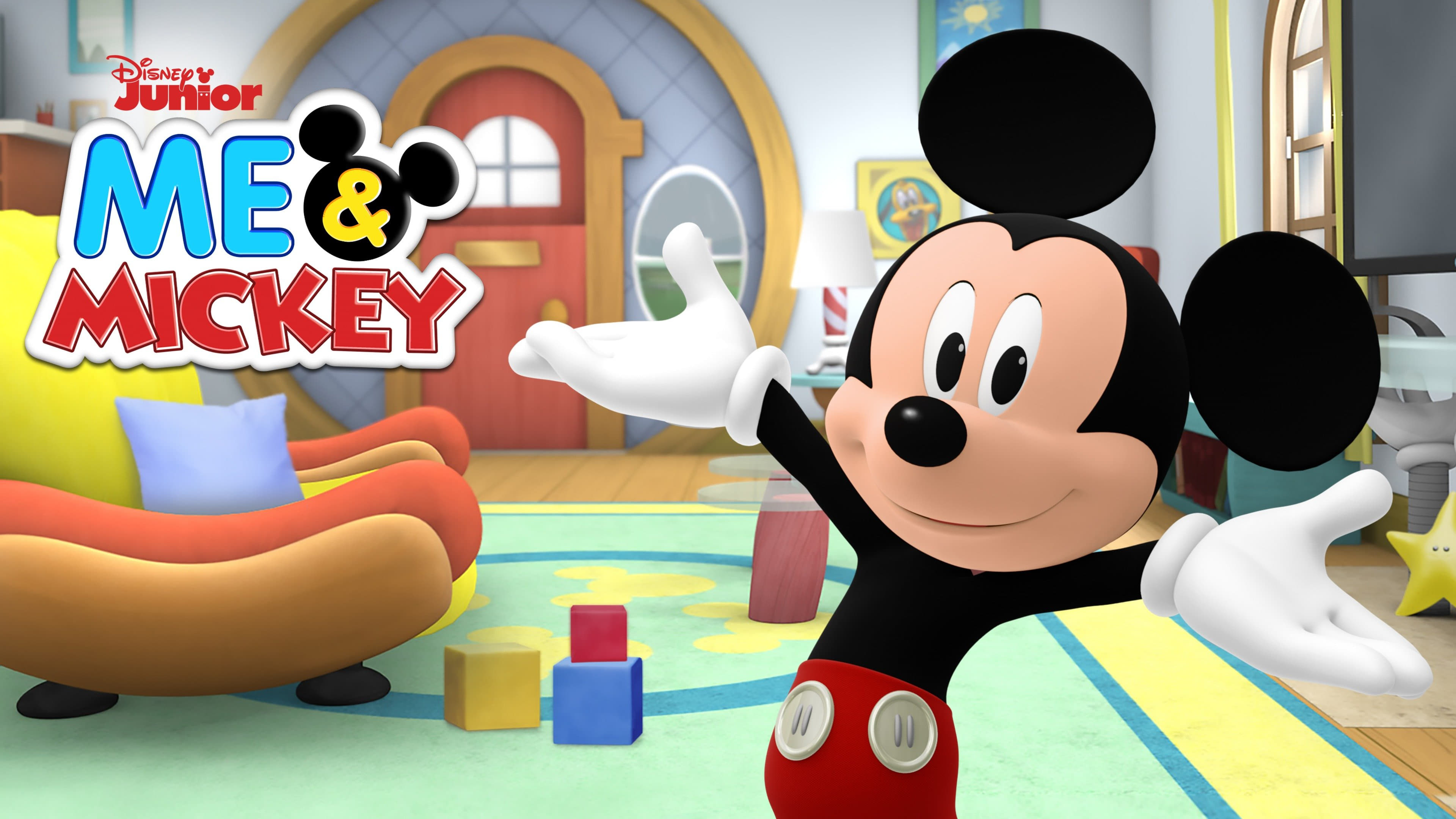 |FR| Me Mickey (Me And Mickey) 2022 FHD MULTI 2