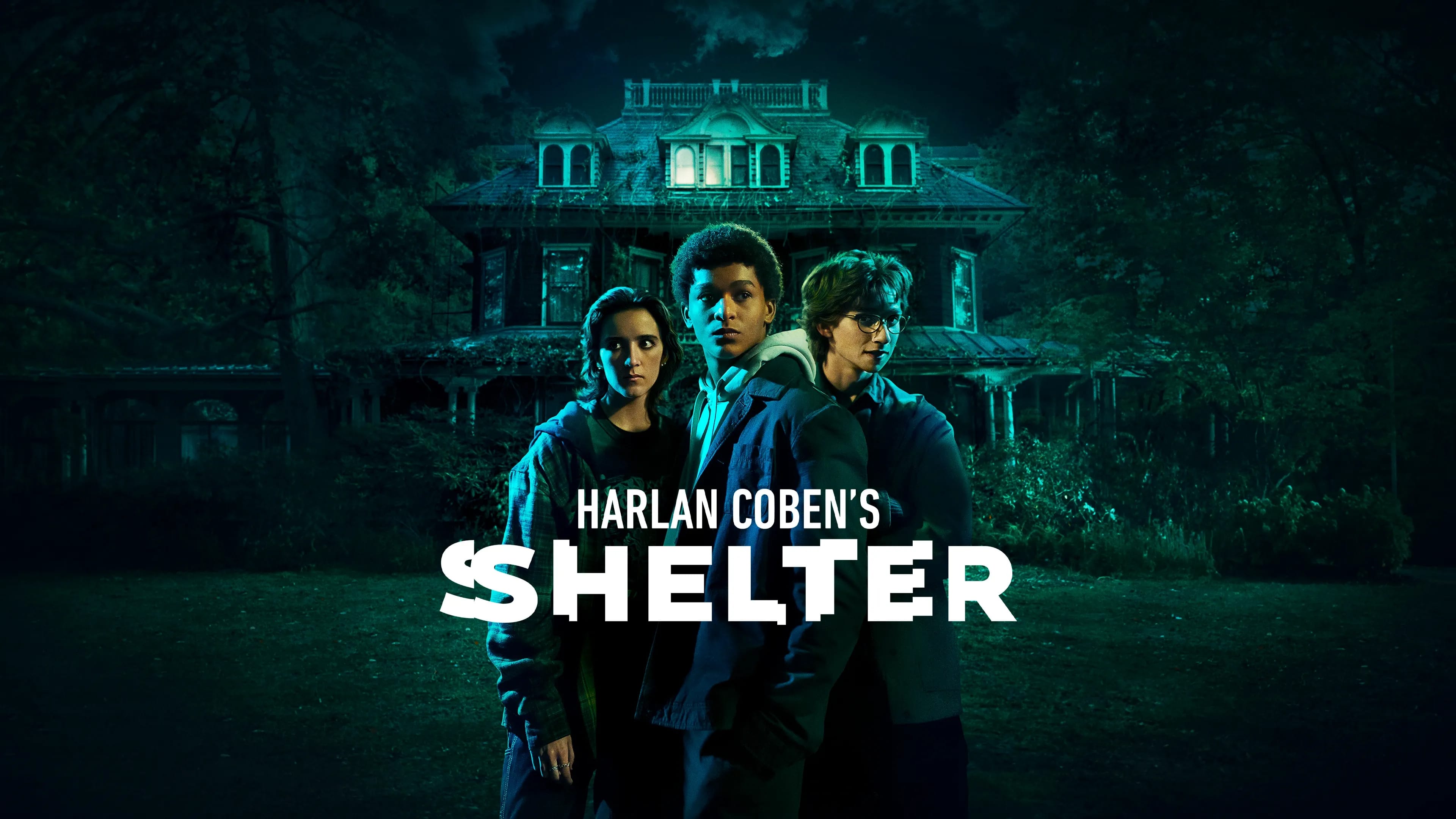 |AR| Harlan Cobens Shelter VOST 1