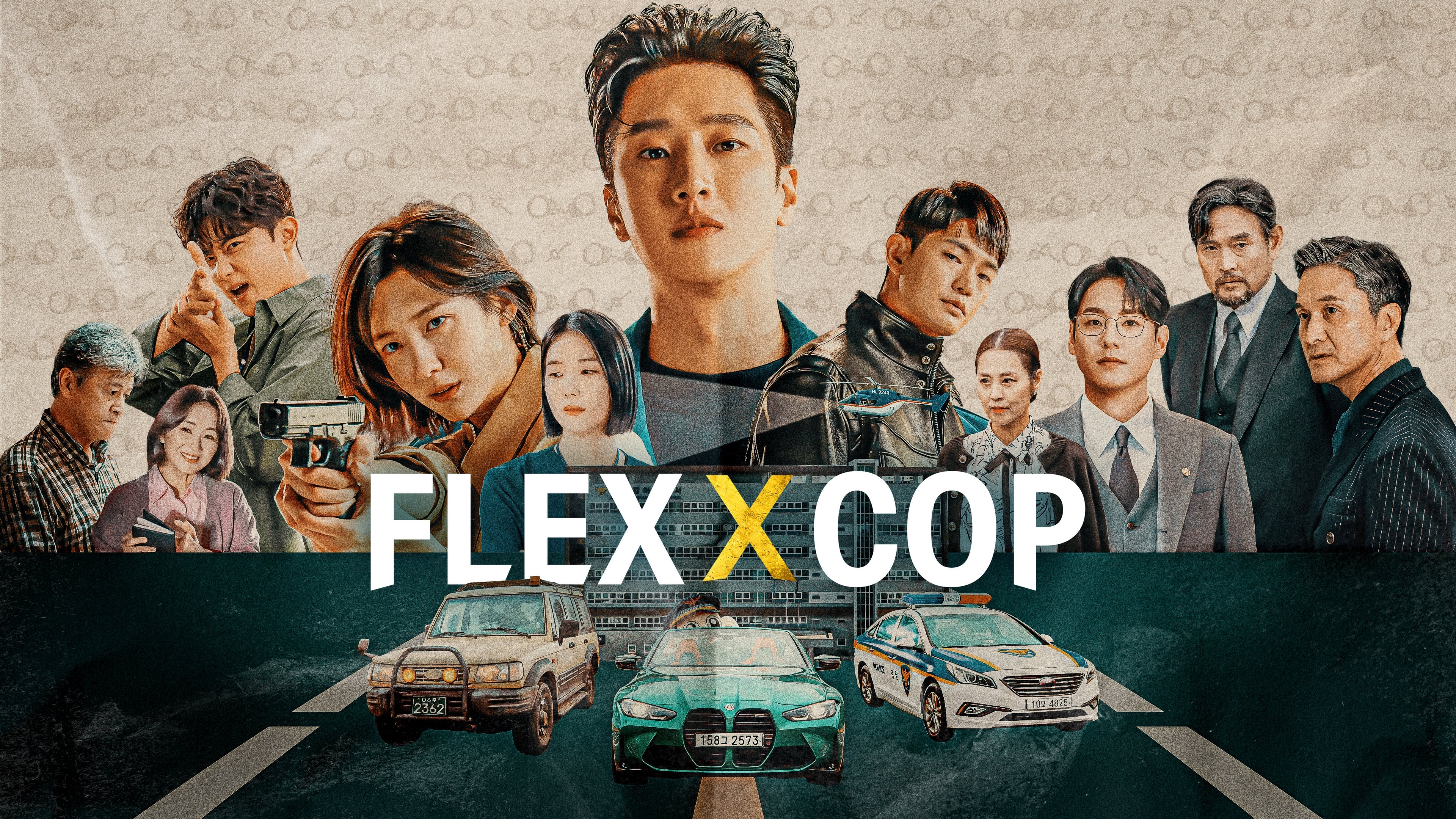 |FR| Flex x Cop 2024 HD (VOST) 3