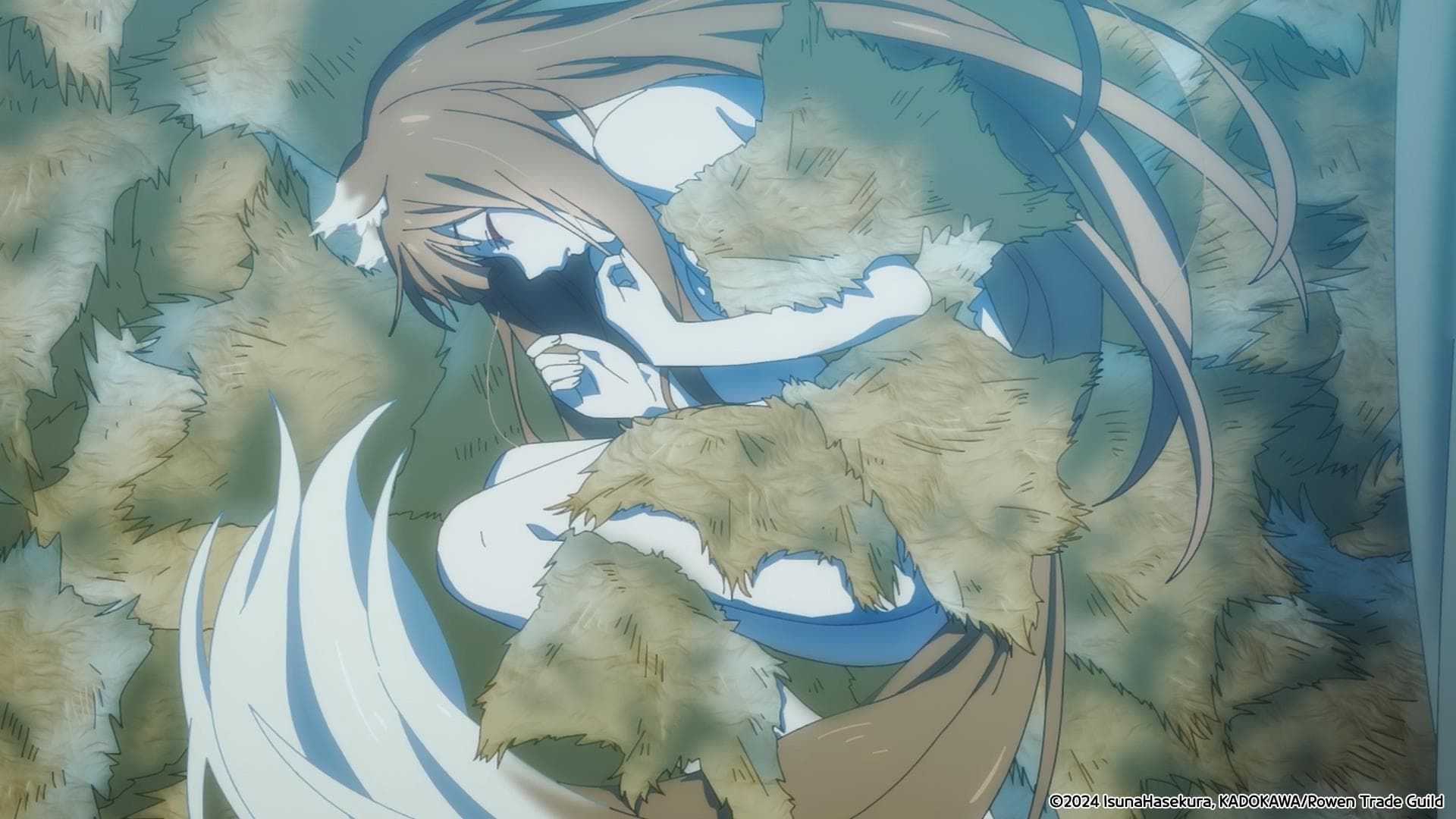 |FR| Spice and Wolf: MERCHANT MEETS THE WISE WOLF (2024) VOST 1