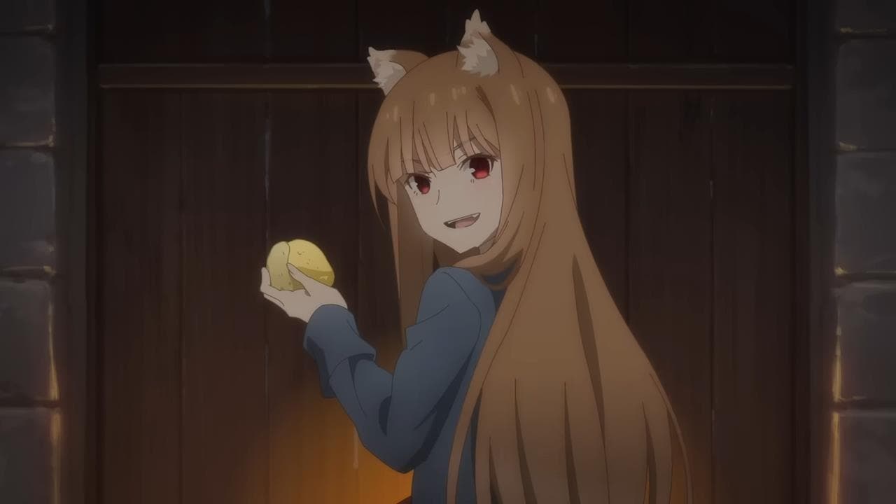 |FR| Spice and Wolf: MERCHANT MEETS THE WISE WOLF (2024) VOST 3