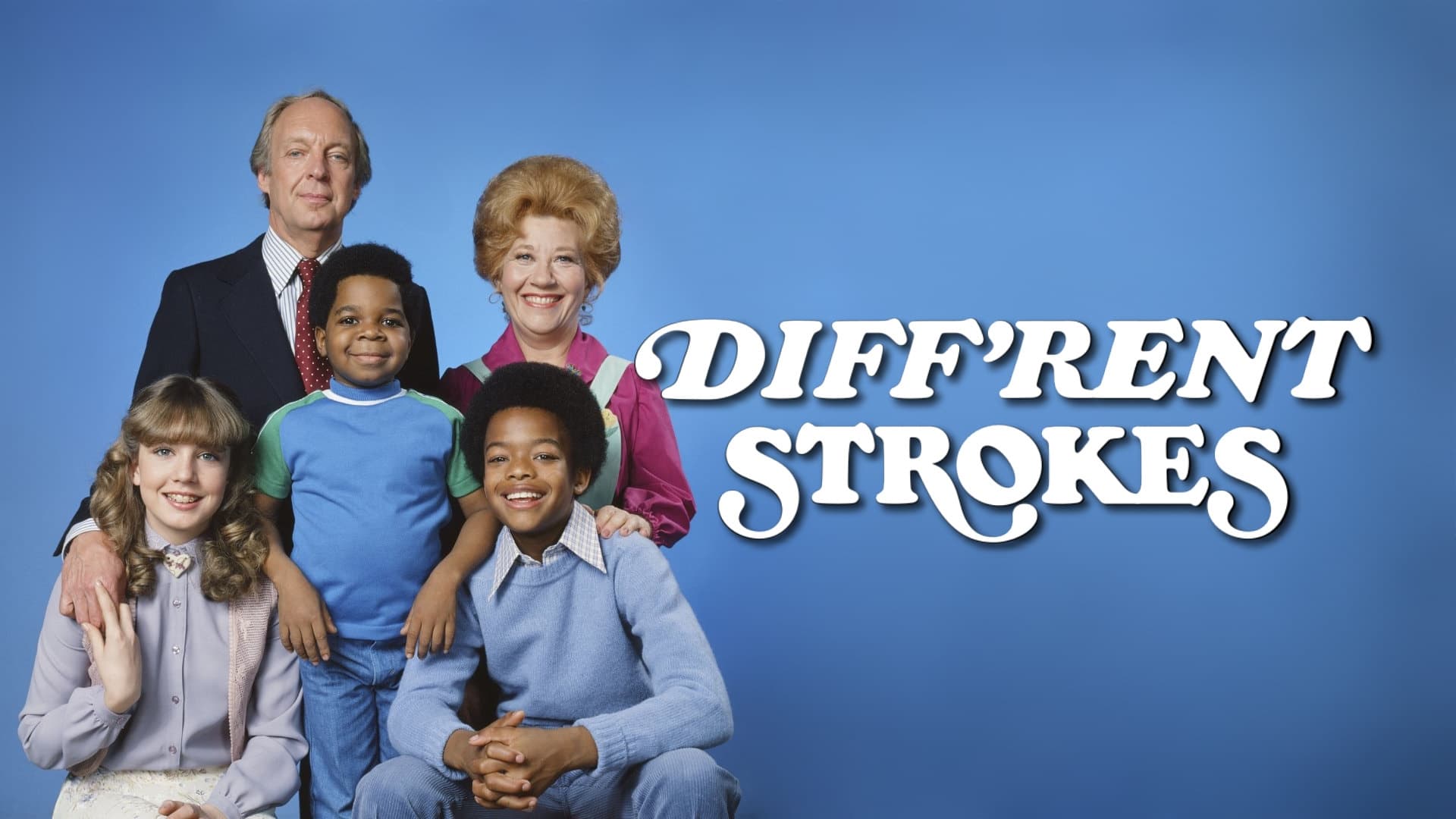 |FR| Arnold et Willy (Diffrent Strokes) 1978 FHD 2