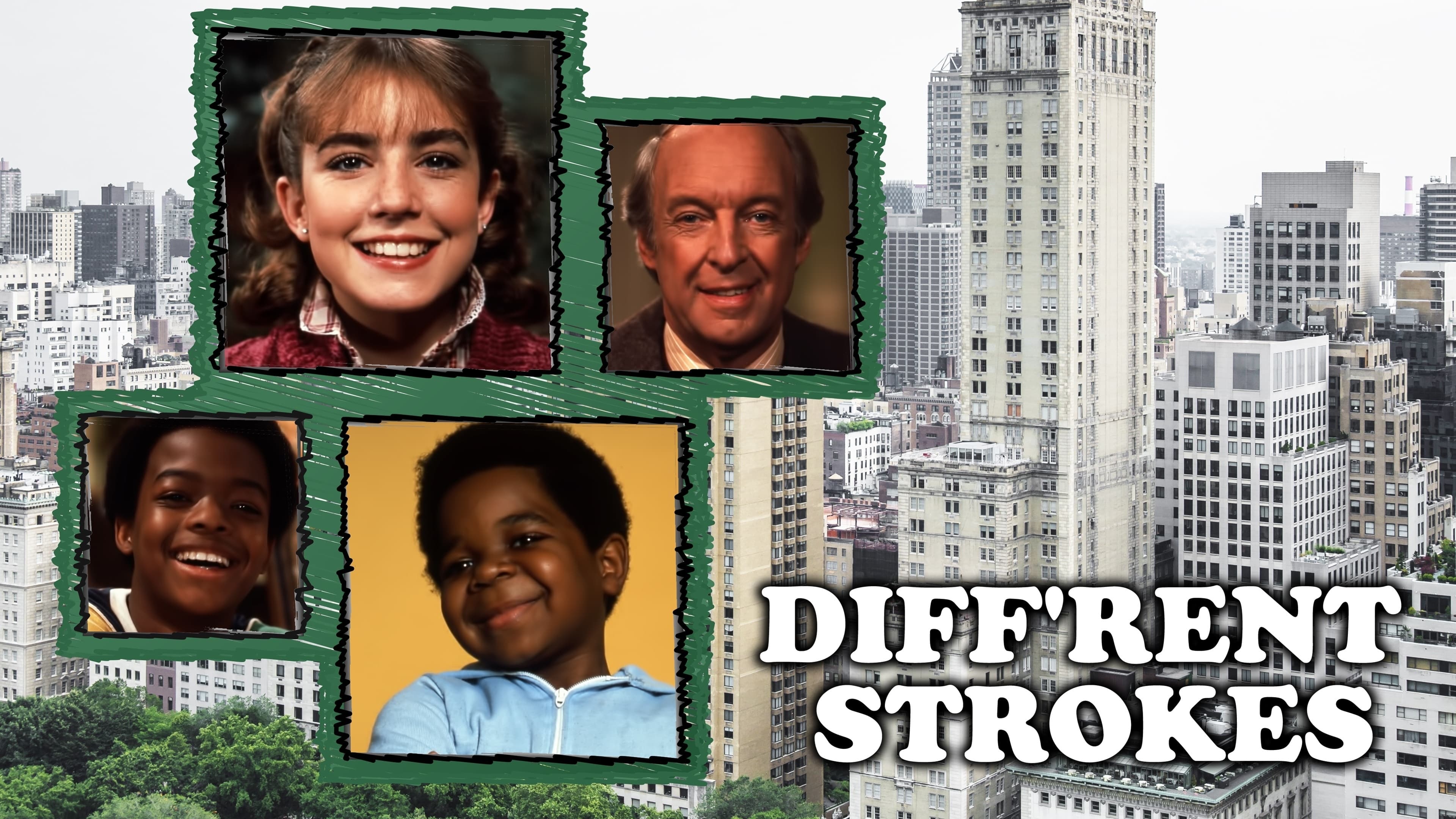 |FR| Arnold et Willy (Diffrent Strokes) 1978 FHD 4