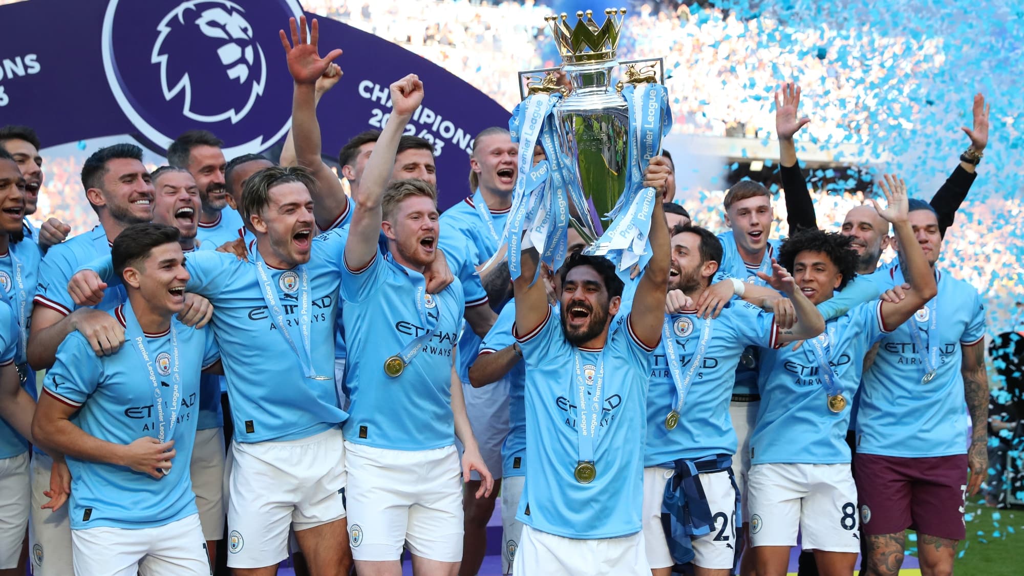 |FR| Together : Le triplé historique de Manchester City (2024) 3