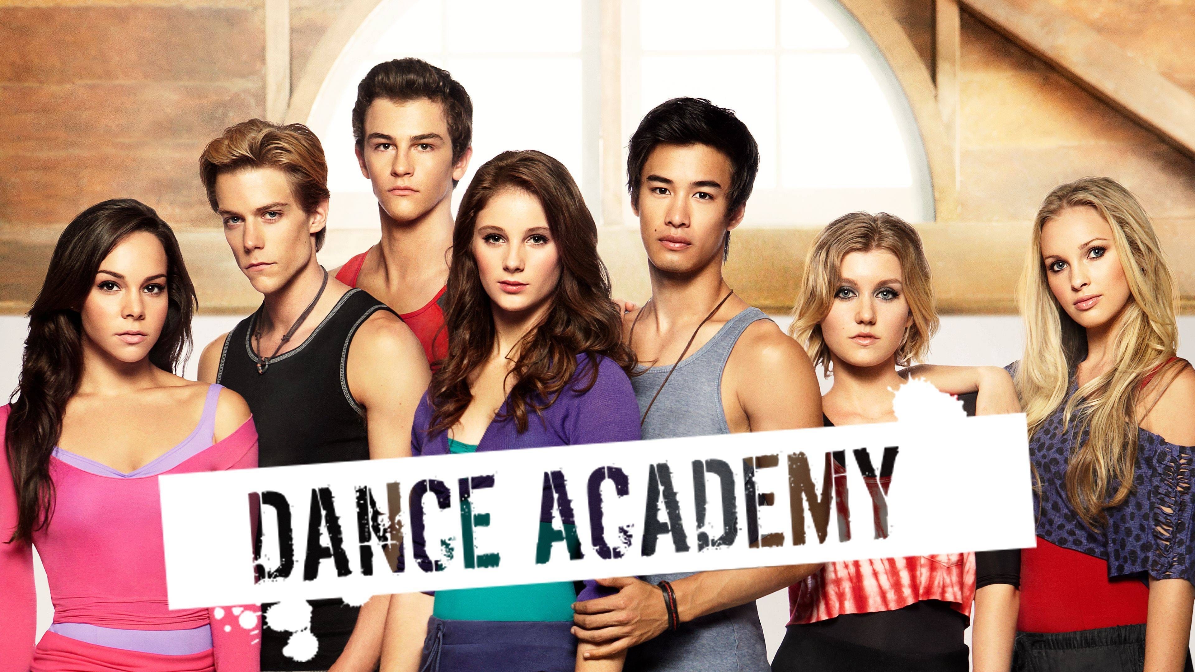 |FR| Dance Academy 2010 FHD 4