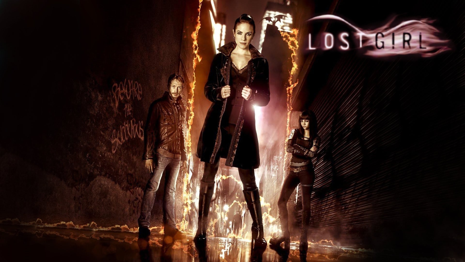 |FR| Lost girl 2010 FHD MULTI (H.265) 4