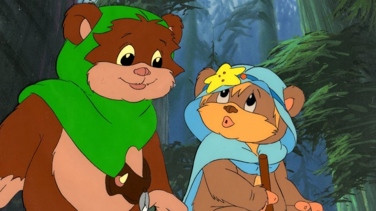 |FR| Les Ewoks (Star Wars Ewoks) 1985 FHD MULTI 2