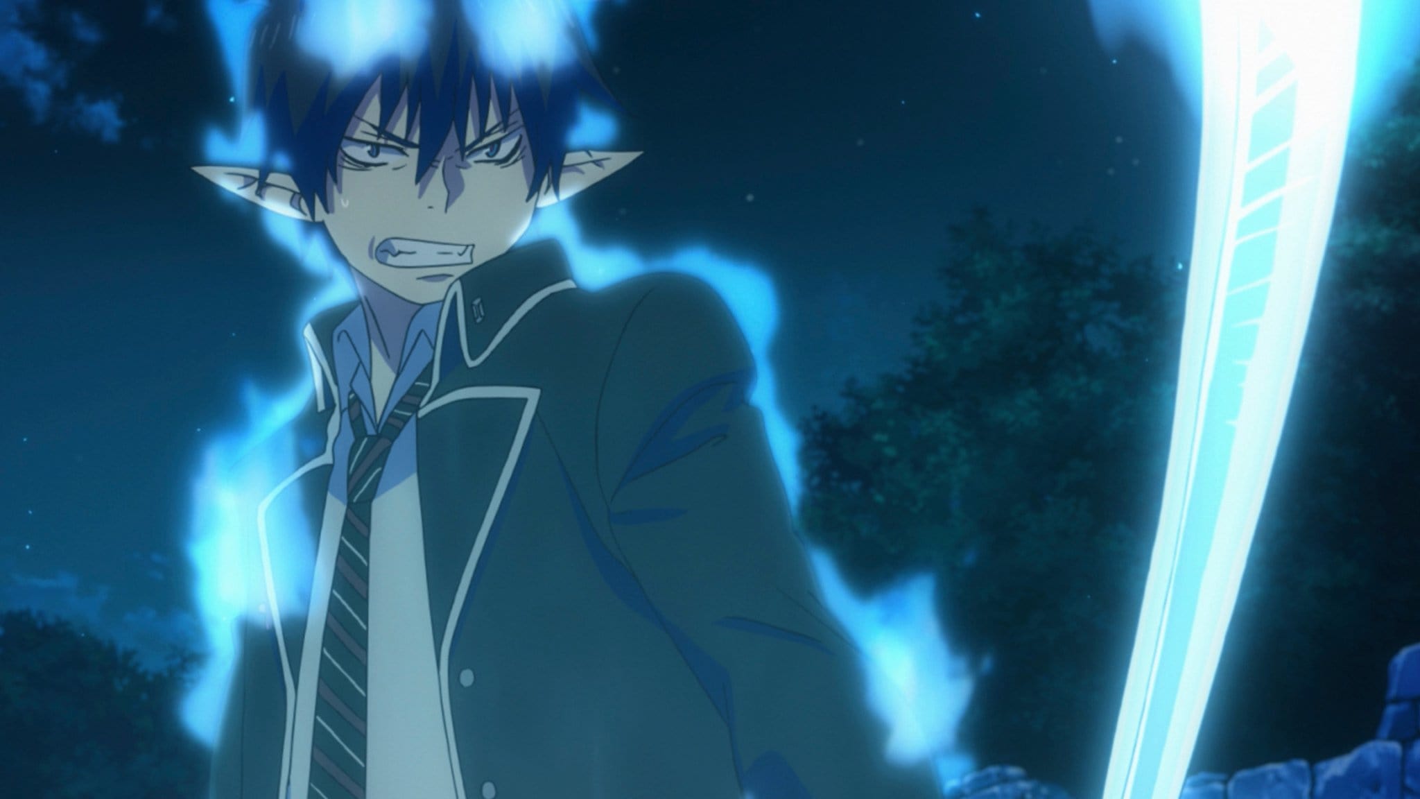 |FR| Blue Exorcist 2011 FHD MULTI 1