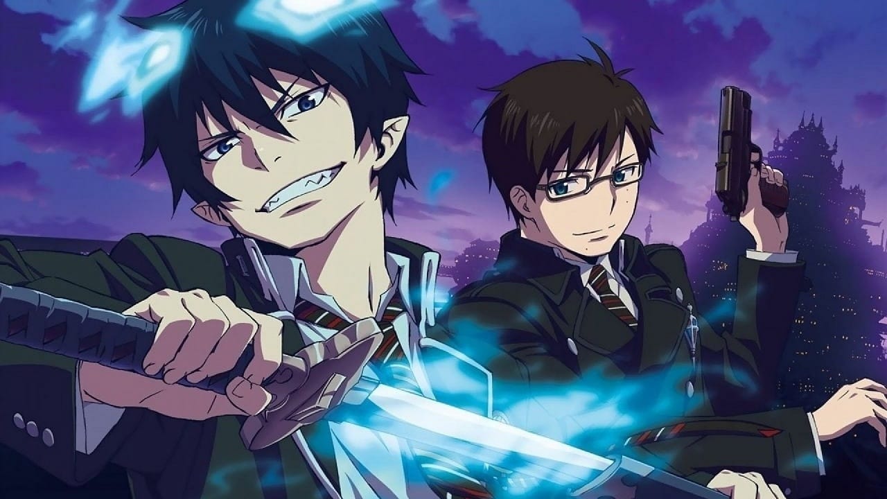 |FR| Blue Exorcist 2011 FHD MULTI 2