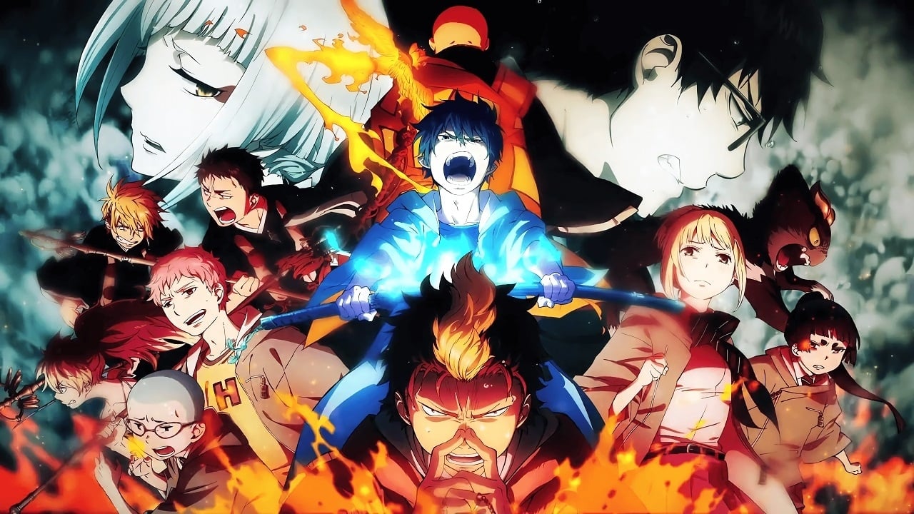 |FR| Blue Exorcist 2011 FHD MULTI 3