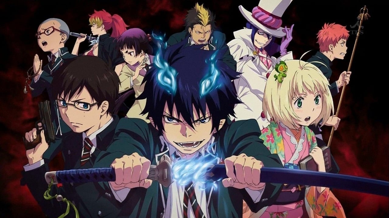 |FR| Blue Exorcist 2011 FHD MULTI 4