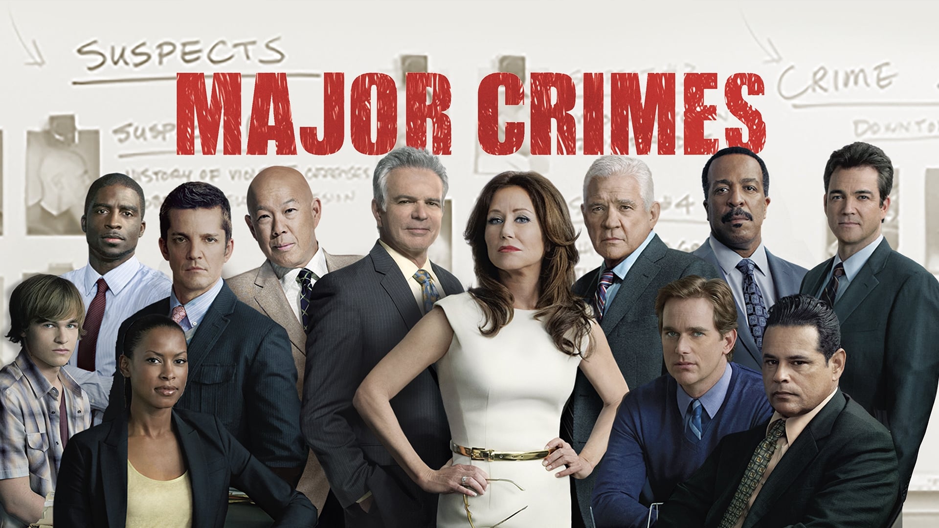 |FR| Major Crimes 2012 HD 0