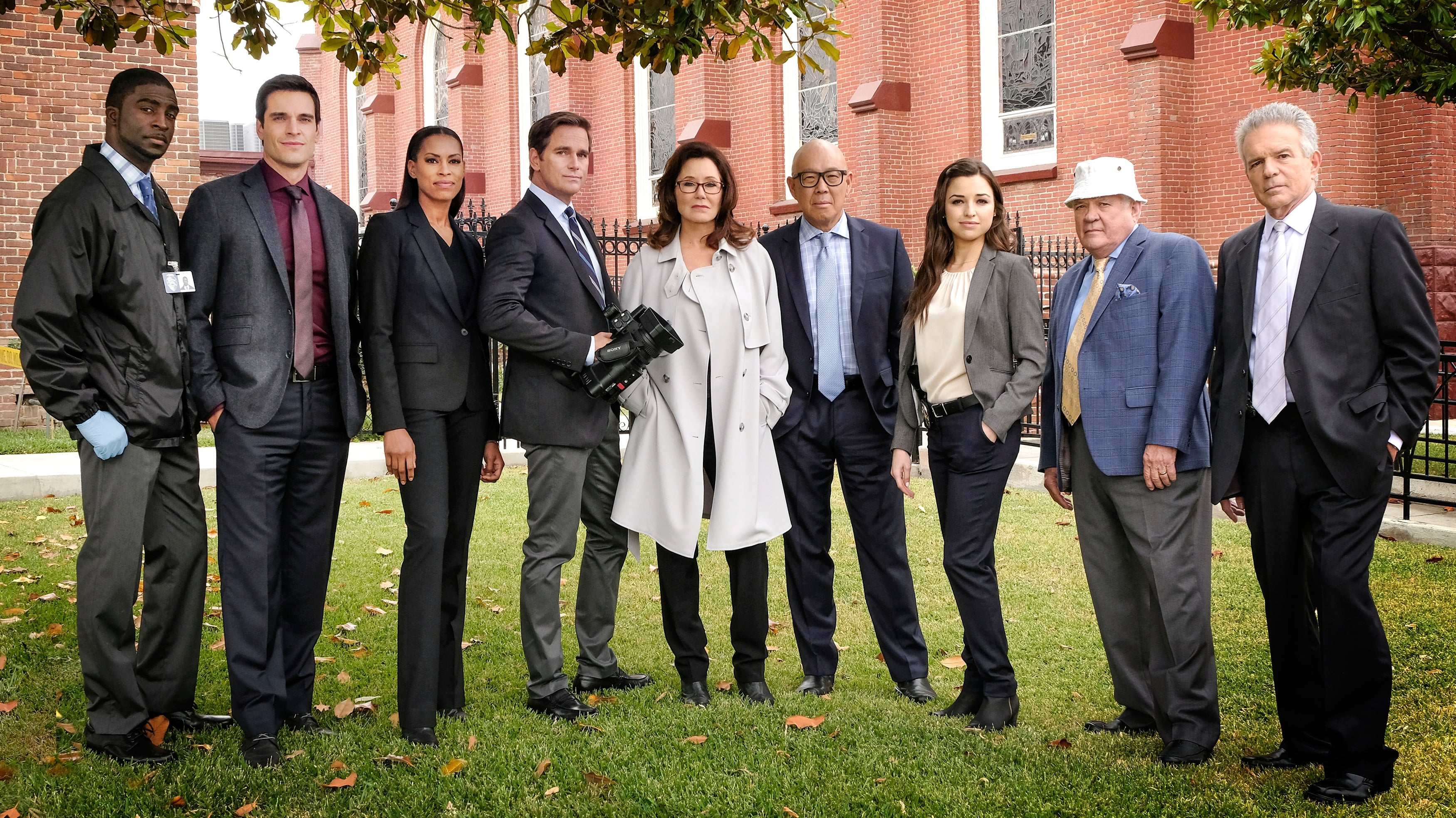 |FR| Major Crimes 2012 HD 1