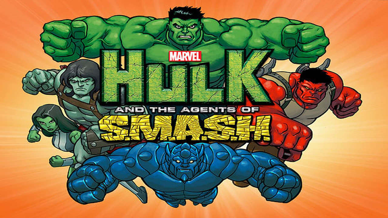 |FR| Hulk et les Agents du S.M.A.S.H 2013 FHD 1