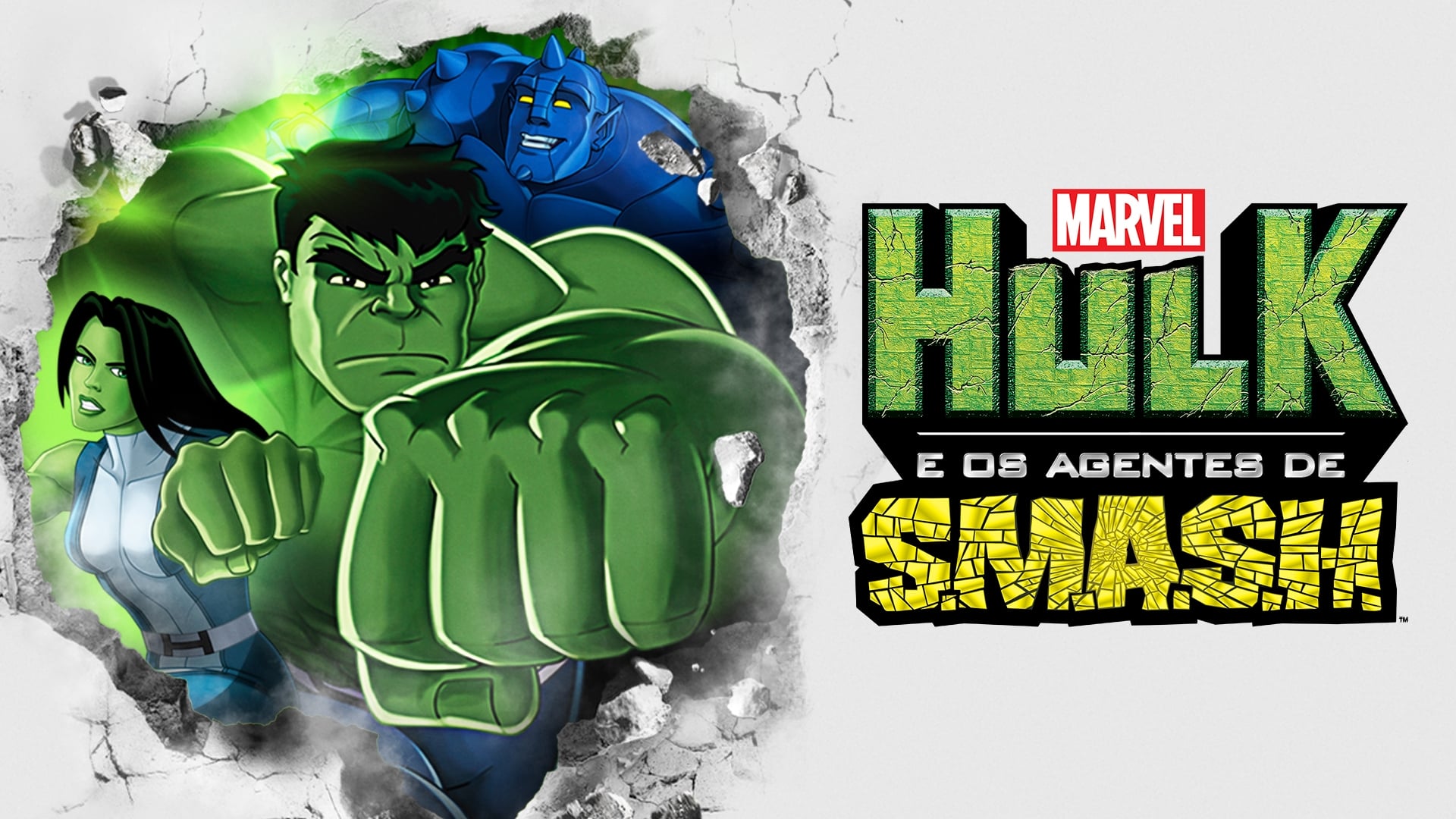 |FR| Hulk et les Agents du S.M.A.S.H 2013 FHD 2