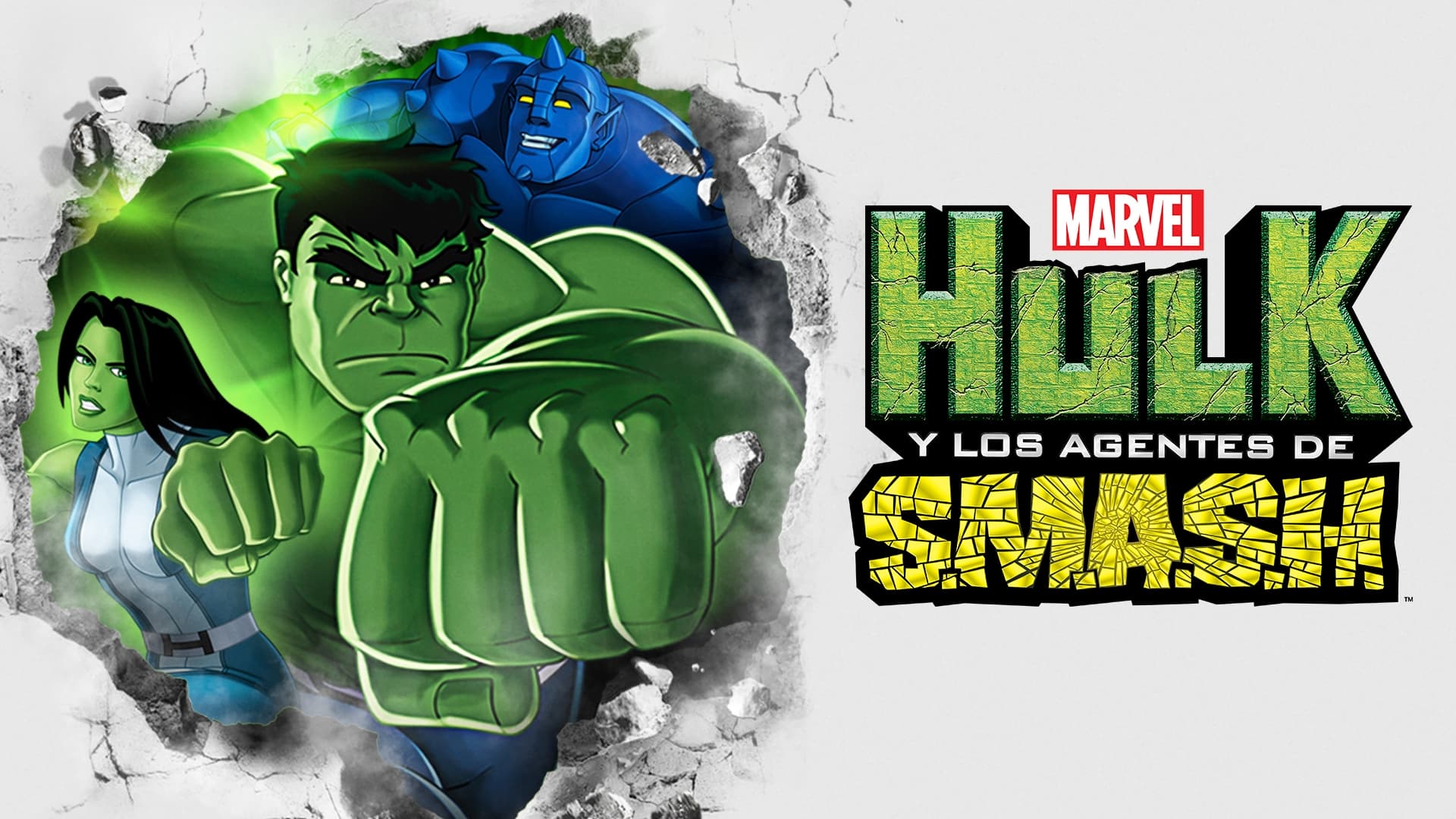 |FR| Hulk et les Agents du S.M.A.S.H 2013 FHD 4