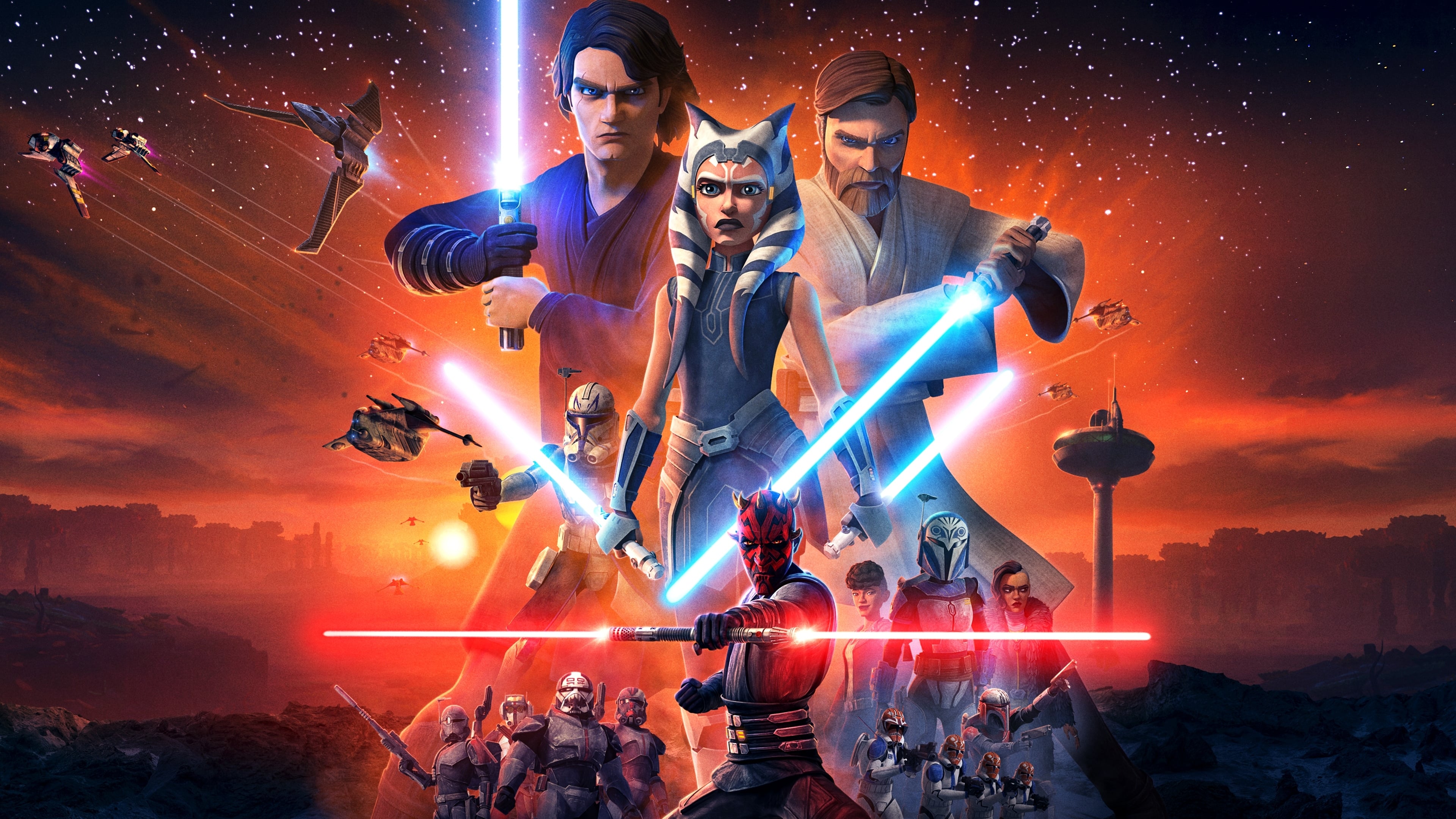 |FR| Star Wars The Clone Wars 2008 FHD MULTI 1